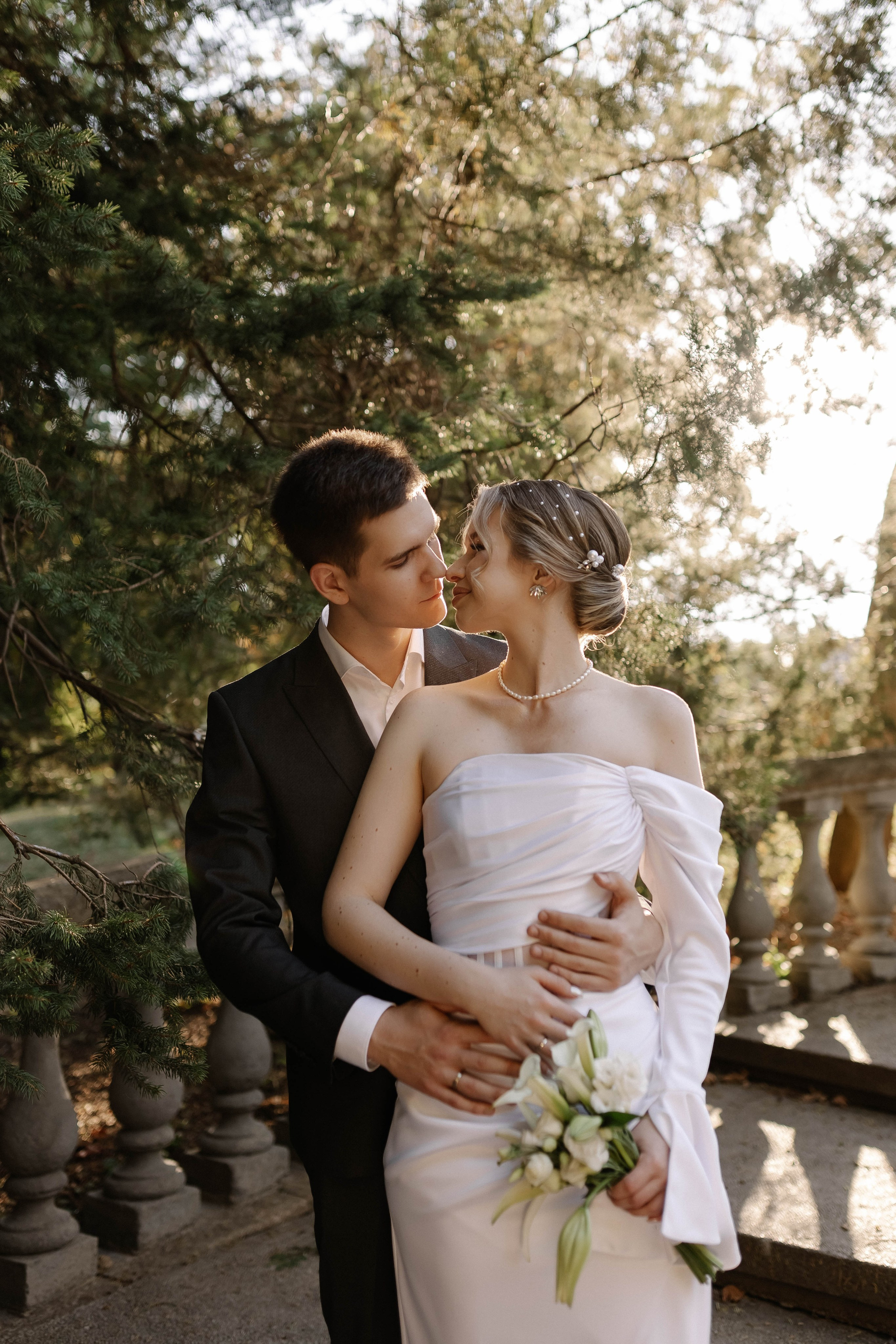 Илья и Анастасия. Фотограф Катя Весна