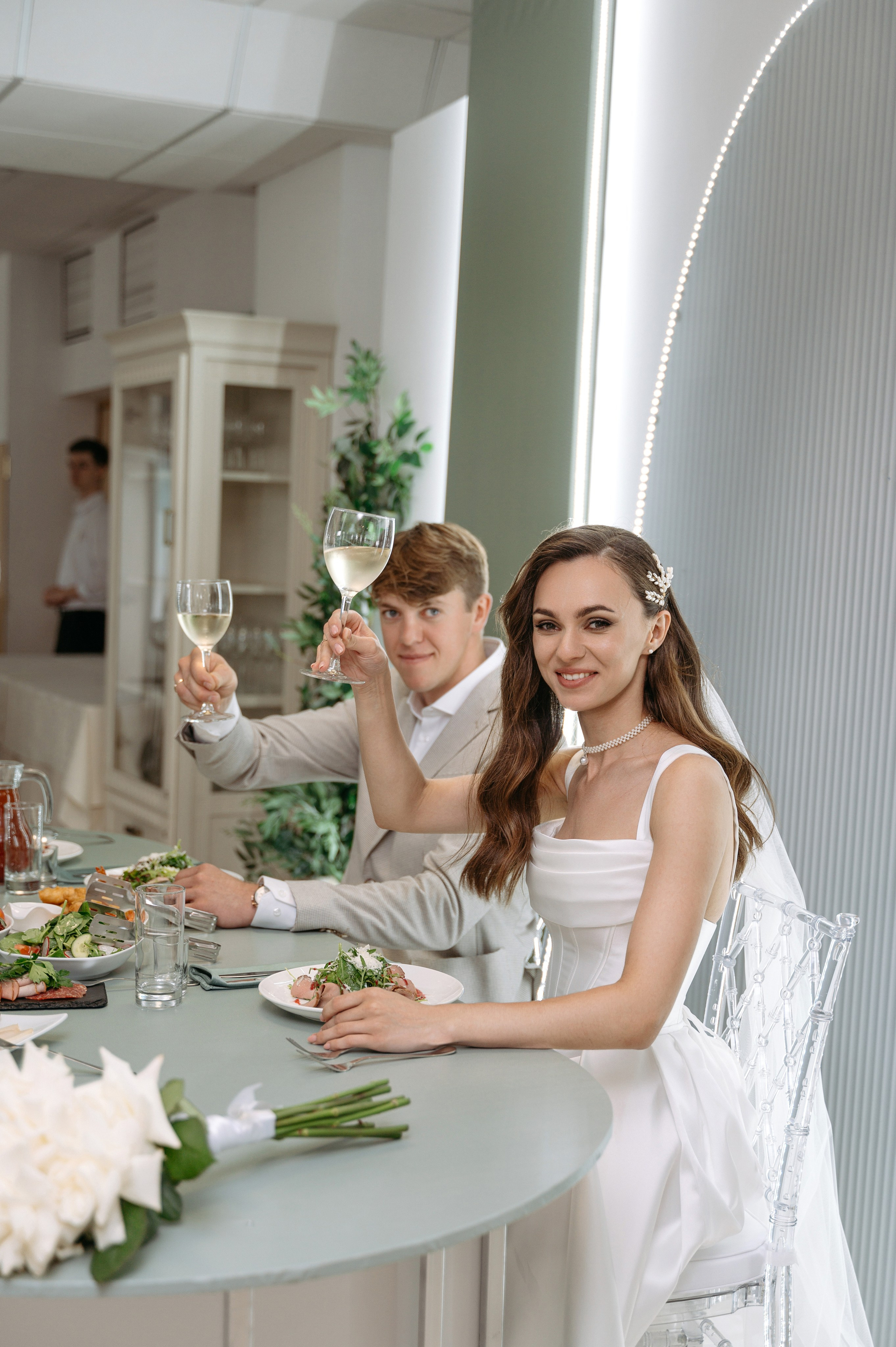 Свадьба. Студия фото-видеографии Тушницких. Тольятти. Самара