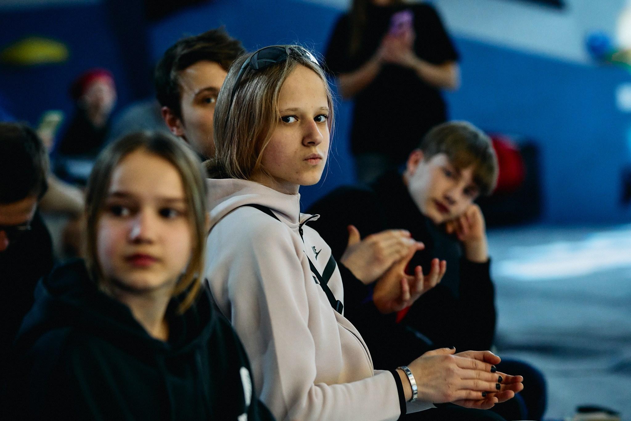 Bouldering Competition (Vertical, Vilnius). Photographer in Vilnius