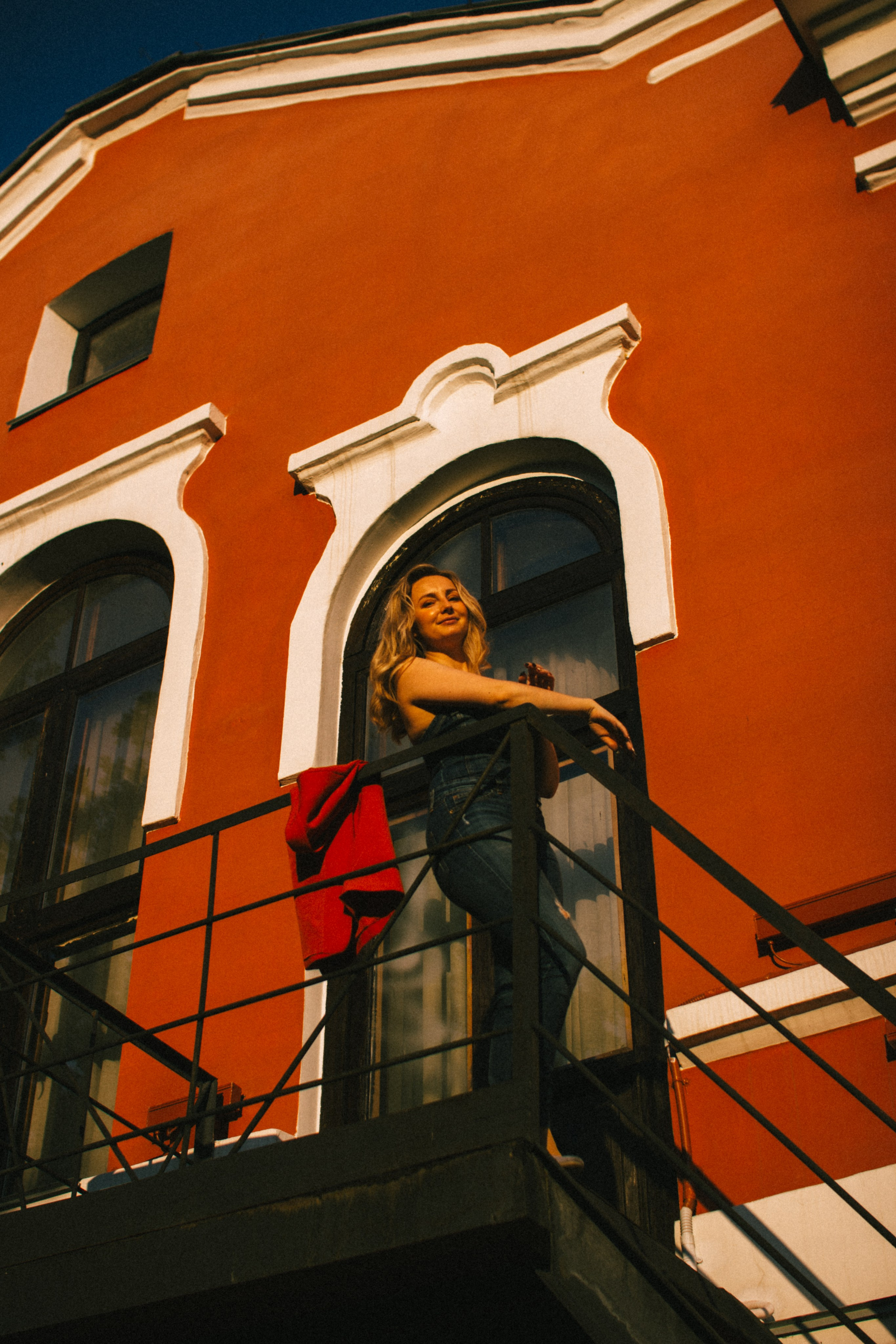 Элиана в городе. Фотограф в Челябинске Филимонова Дарья