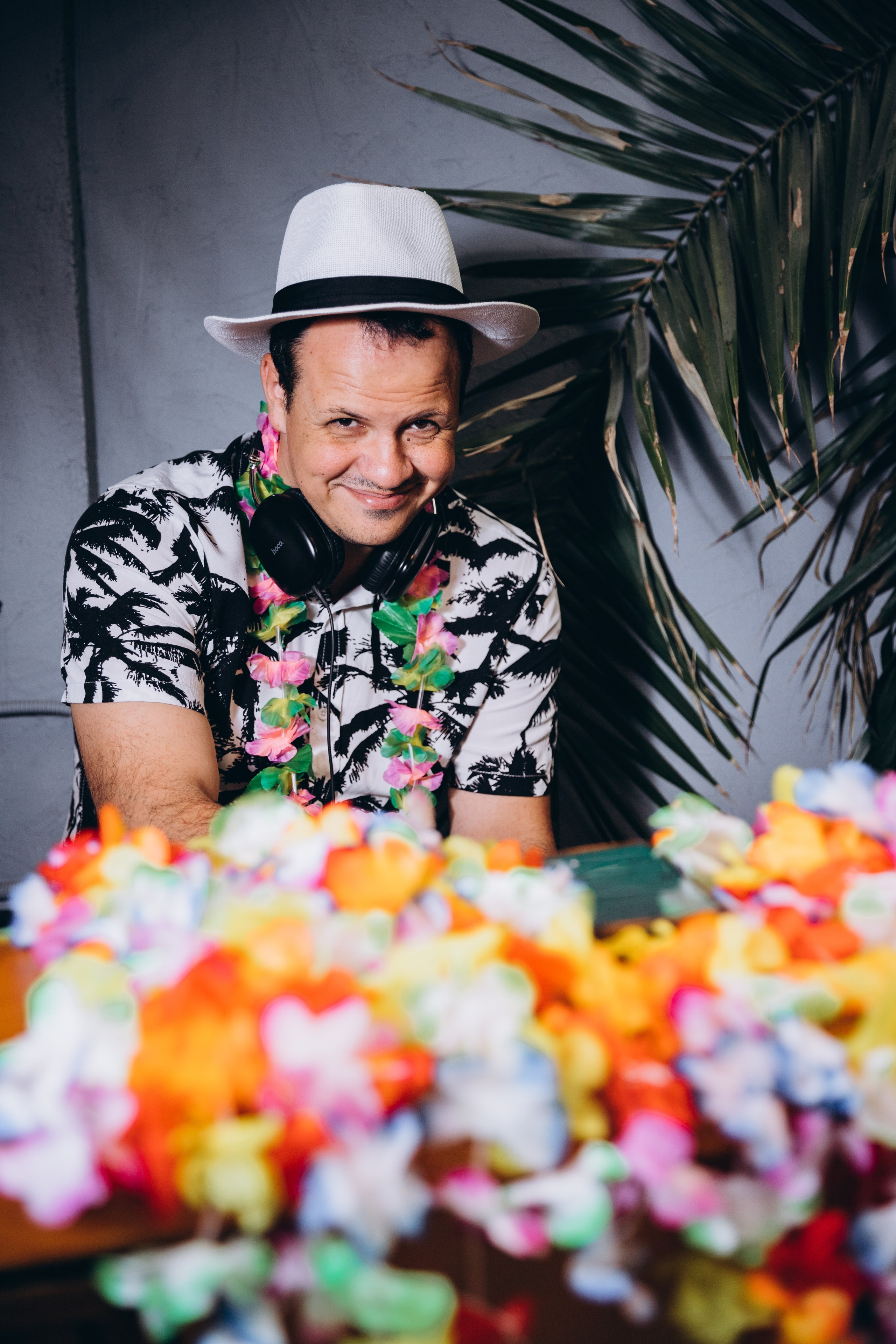 Hawaii party. Свадебный и семейный фотограф Краснова Юлия