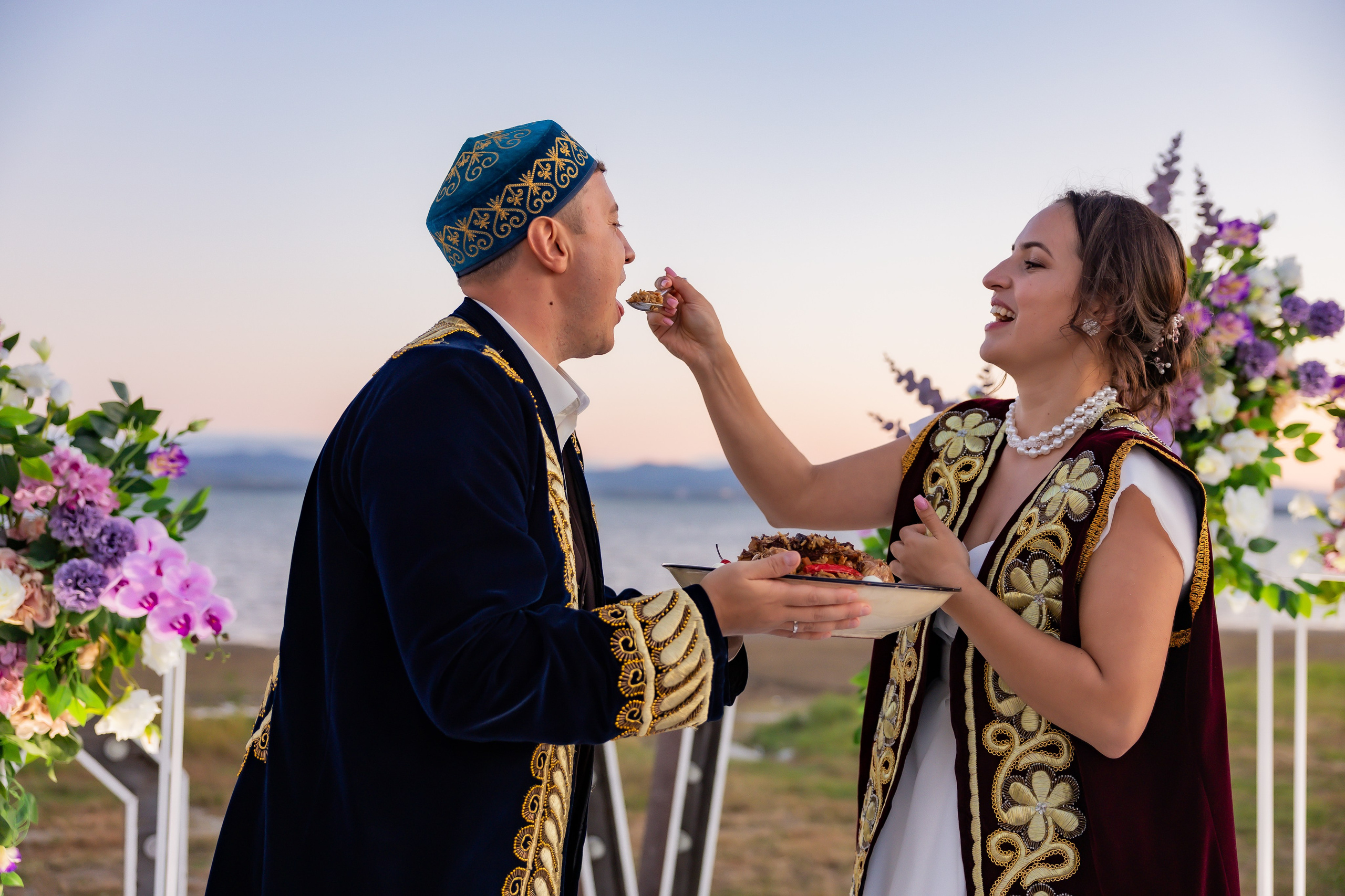 Анастасия и Семён. Свадебный и семейный фотограф во Владивостоке Елена Шишкина