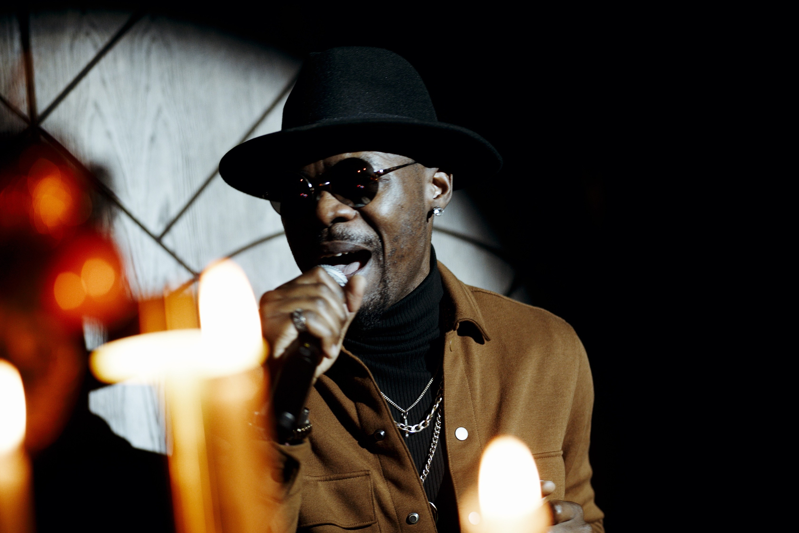 Новый Год в Клубе London. RetroChic Фото