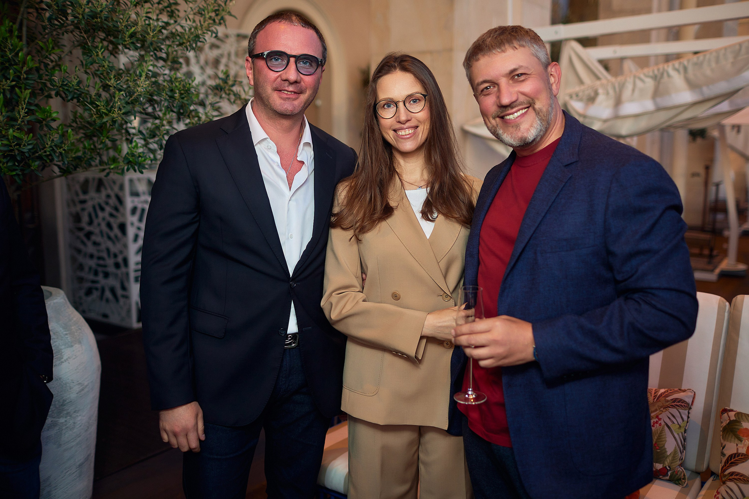 День Рождения в ресторане Морской. RetroChic Фото