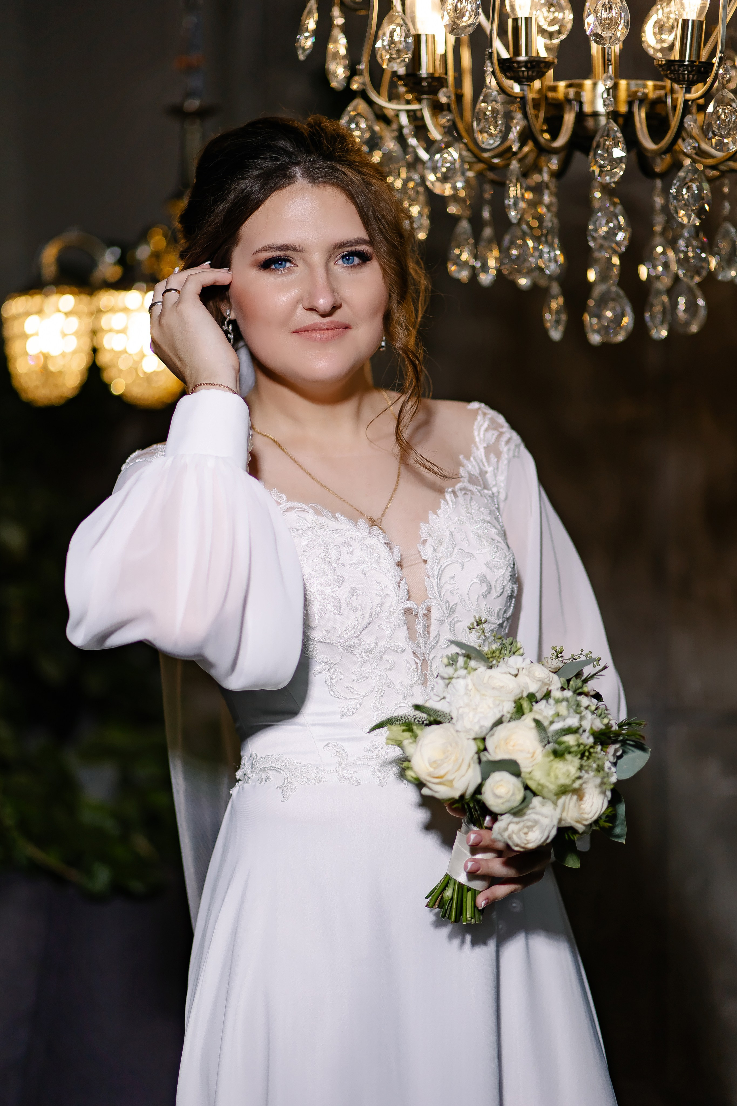 Пётр и Дарья. Свадебный и семейный фотограф в Рязани Саша Крутых