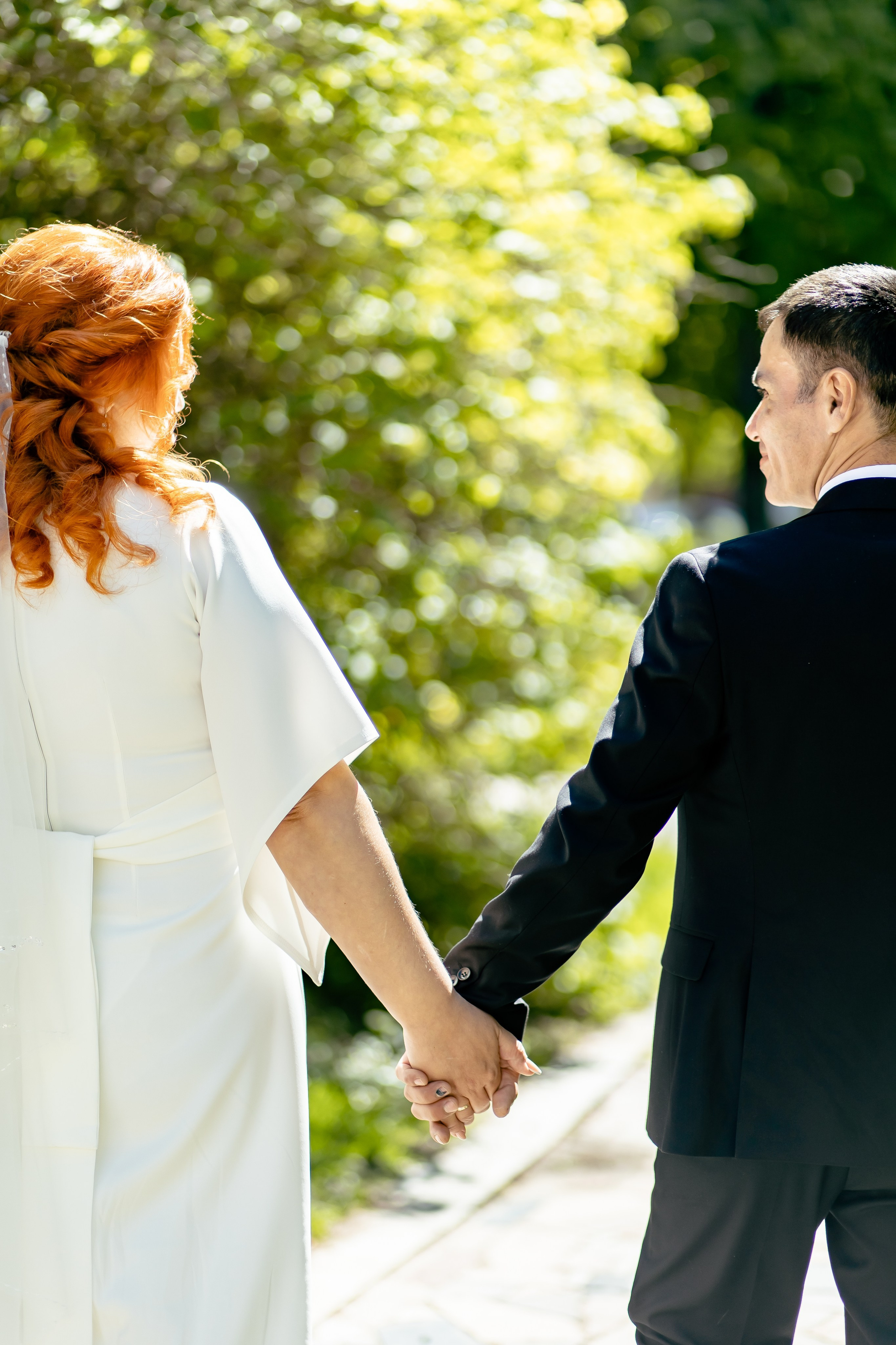 Николай и Людмила. Свадебный и семейный фотограф в Рязани Саша Крутых