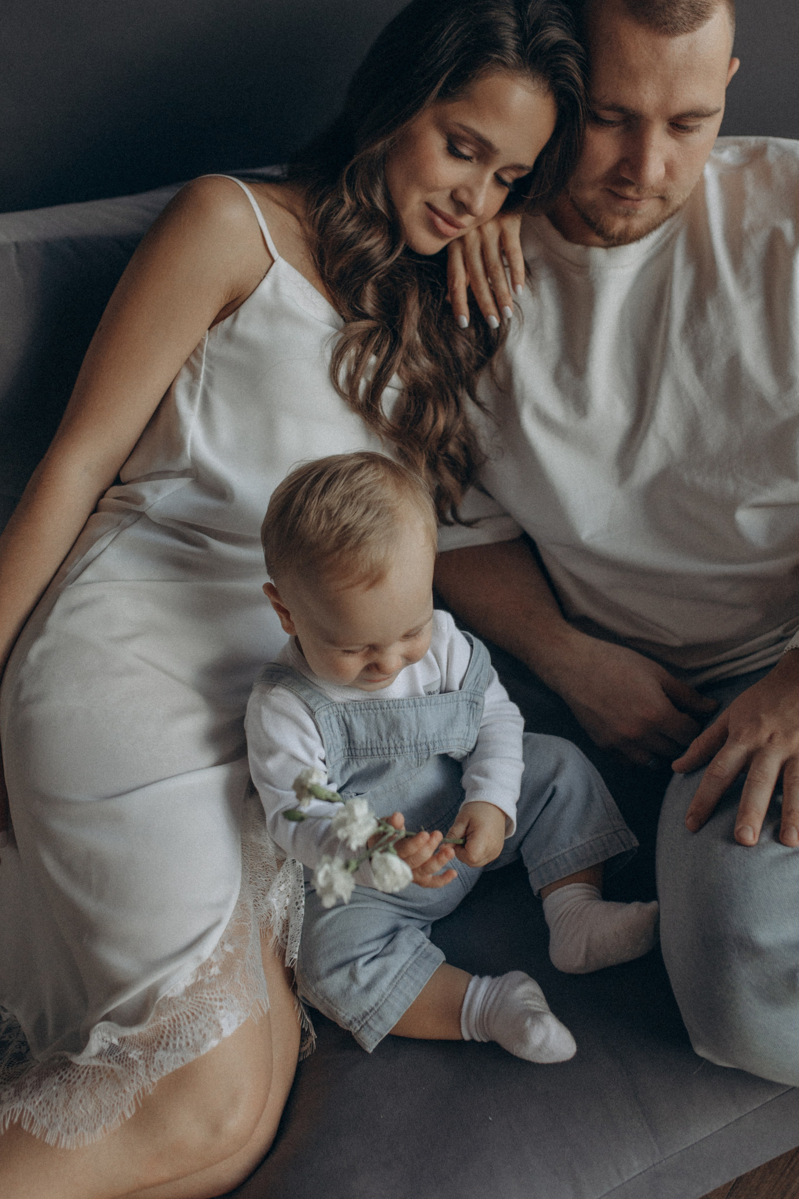 Женя, Максим и Миша. Фотограф Ижевск Старкова Аня