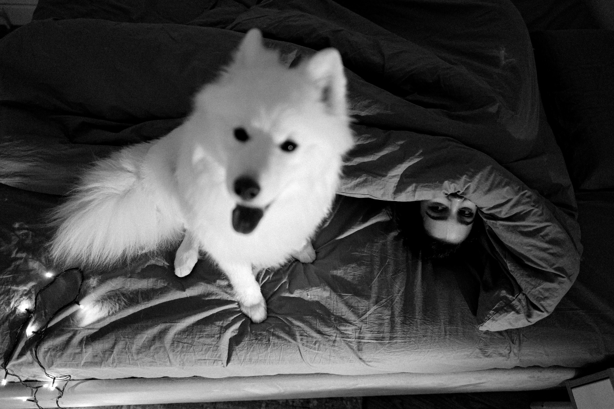 Katya and Fiona. Фотограф Евгения Добротворская