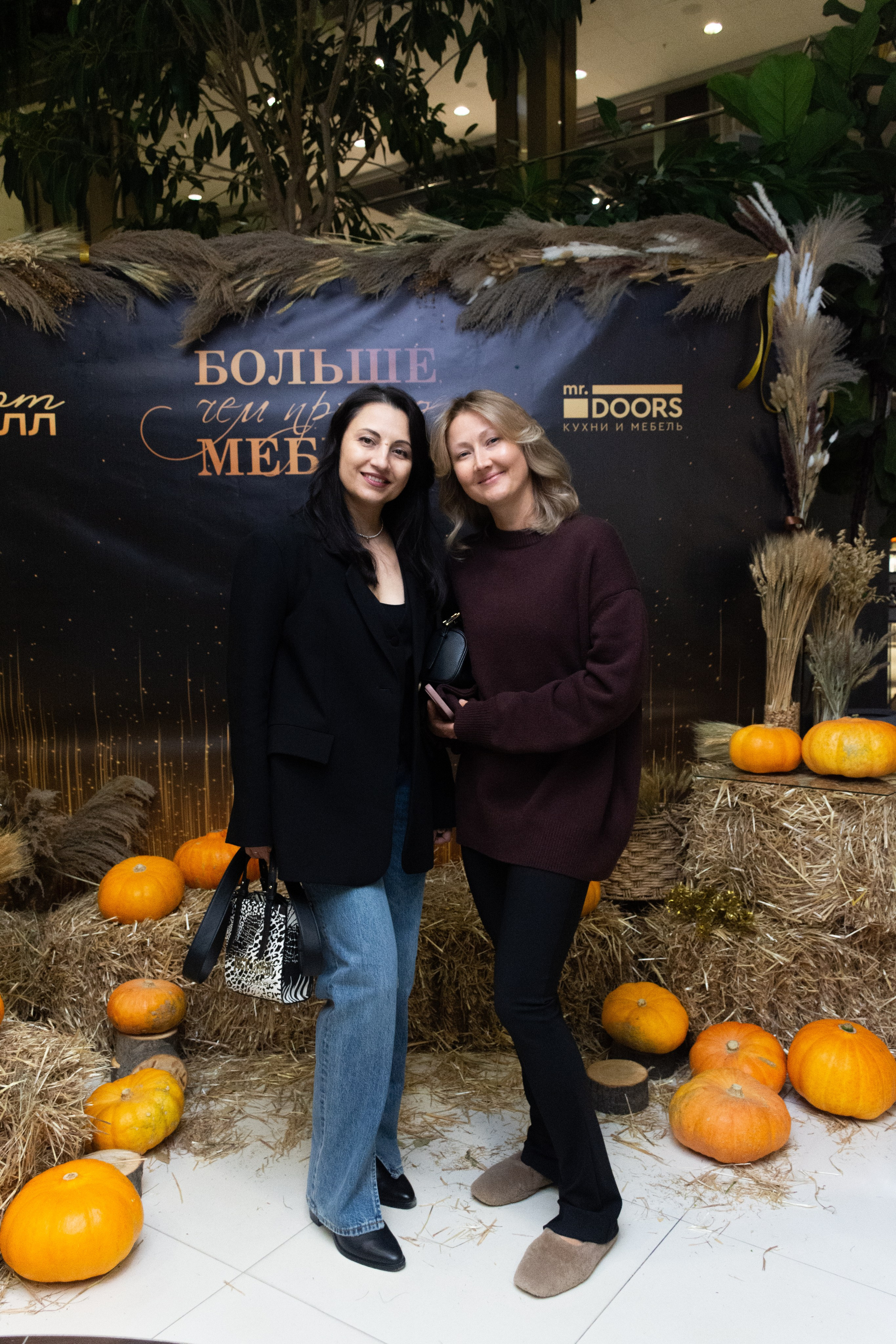 Хэллоуин Mr Doors. Фотограф Максим Буряк