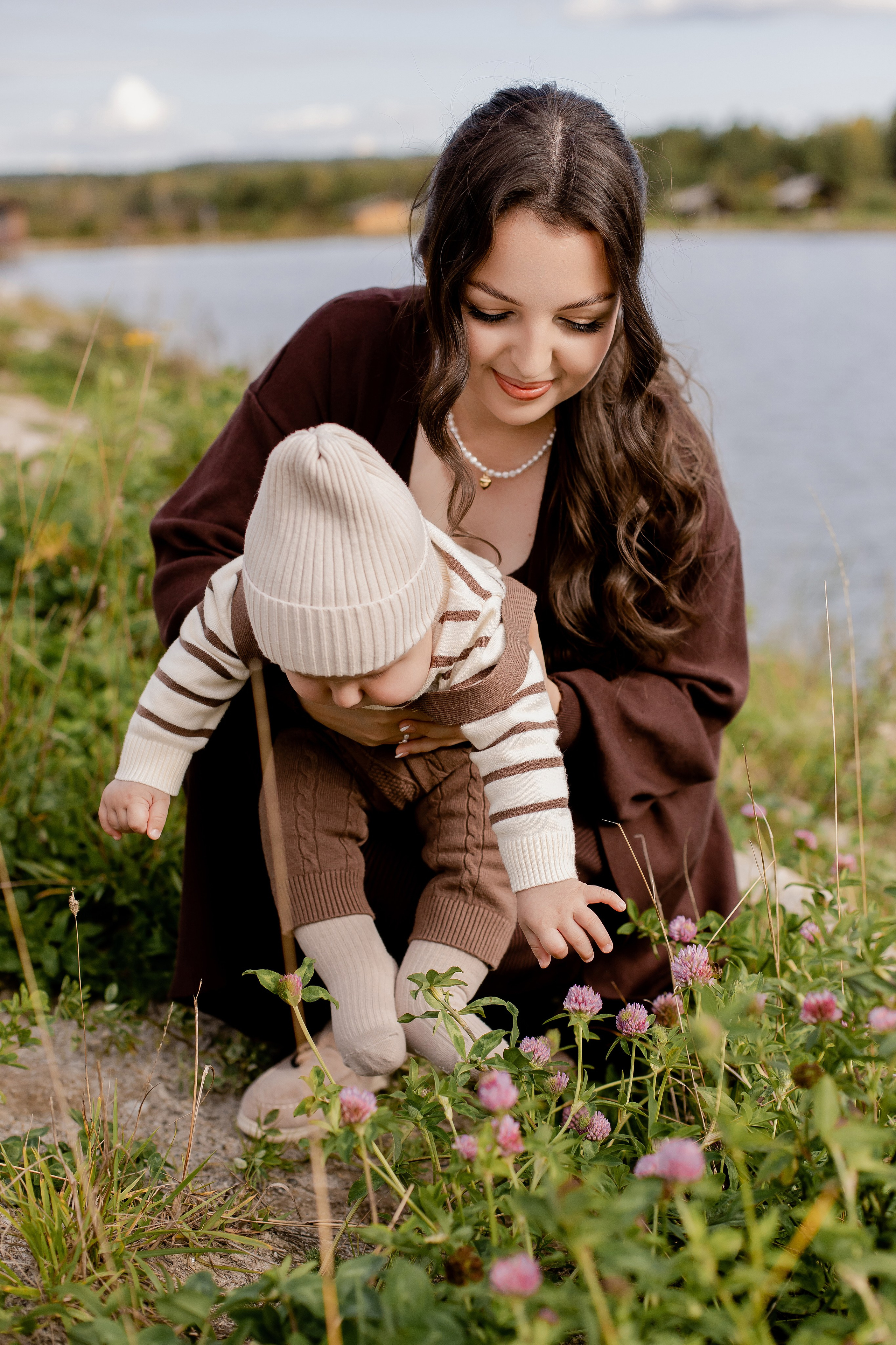 Диана, Вова и Мишутка. Свадебный и портретный фотограф в Миассе Филиппенко Дарья