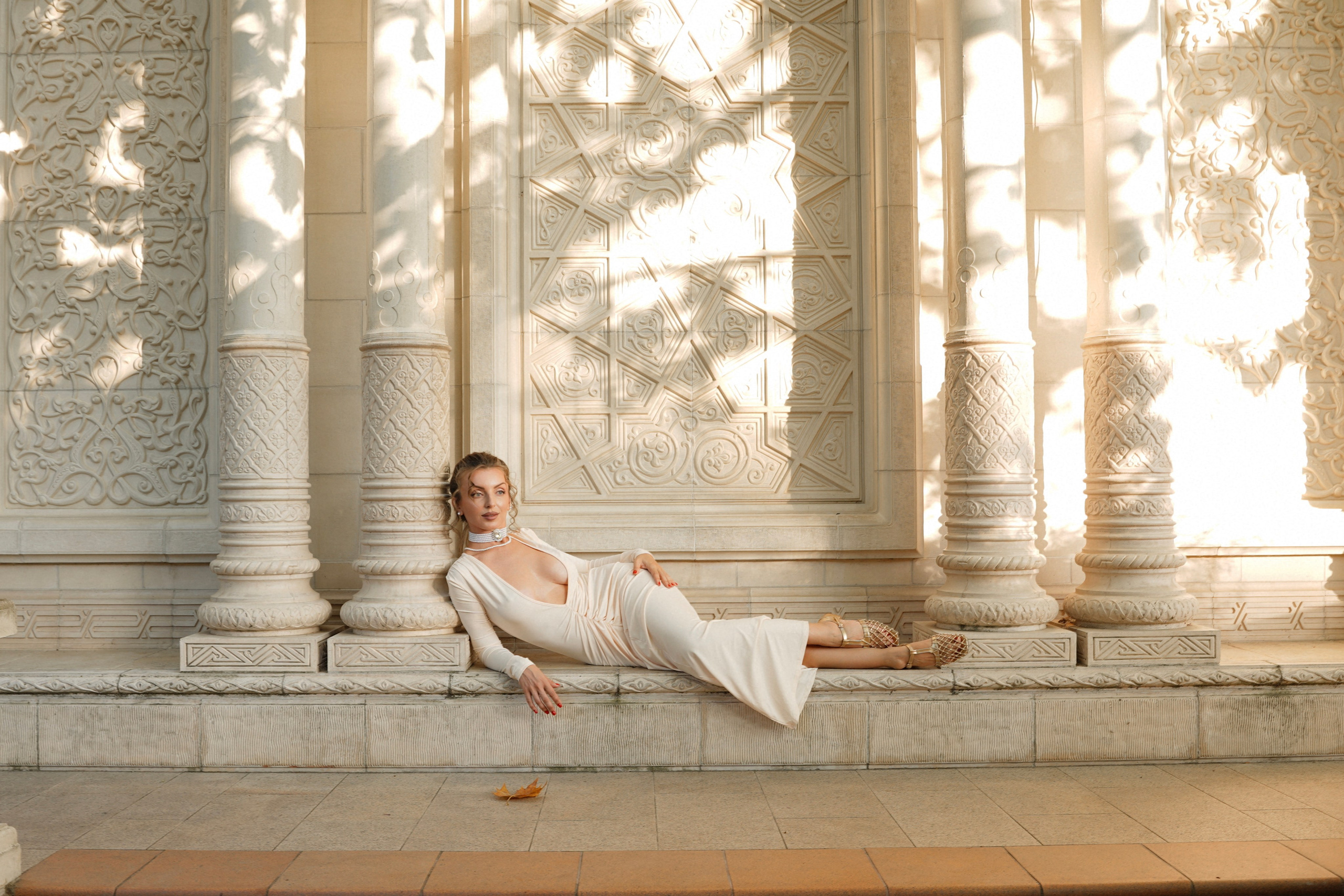 Индивидуальная съемка. Универсальный фотограф в Геленджике Сидорина Кристина