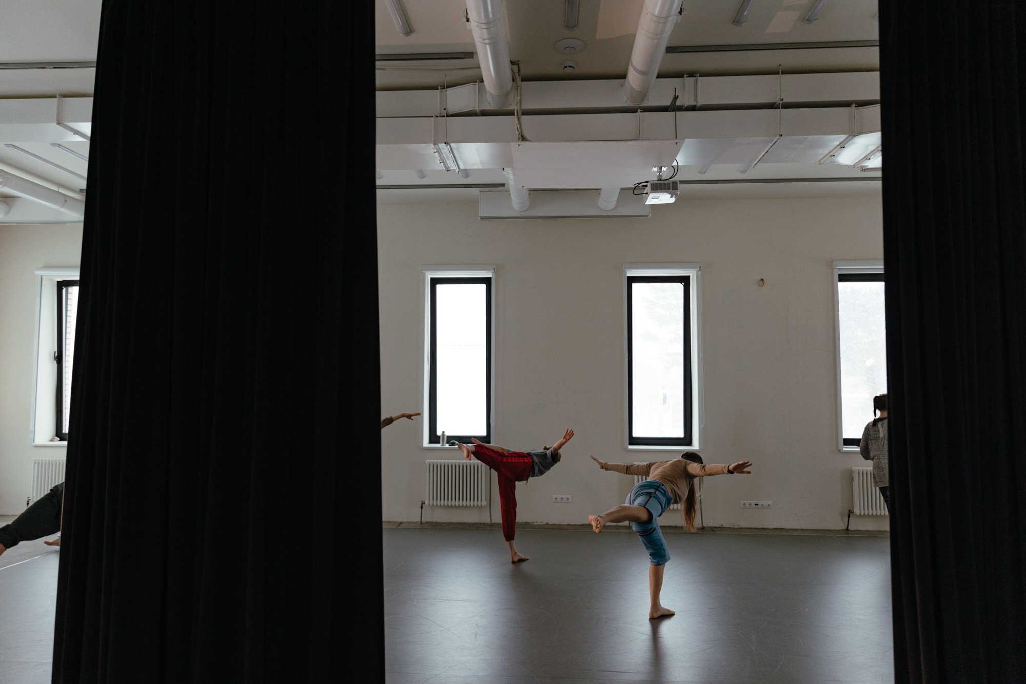 Со-бытие декабрь. Творческий фотограф в Москве Наталья Ермолова