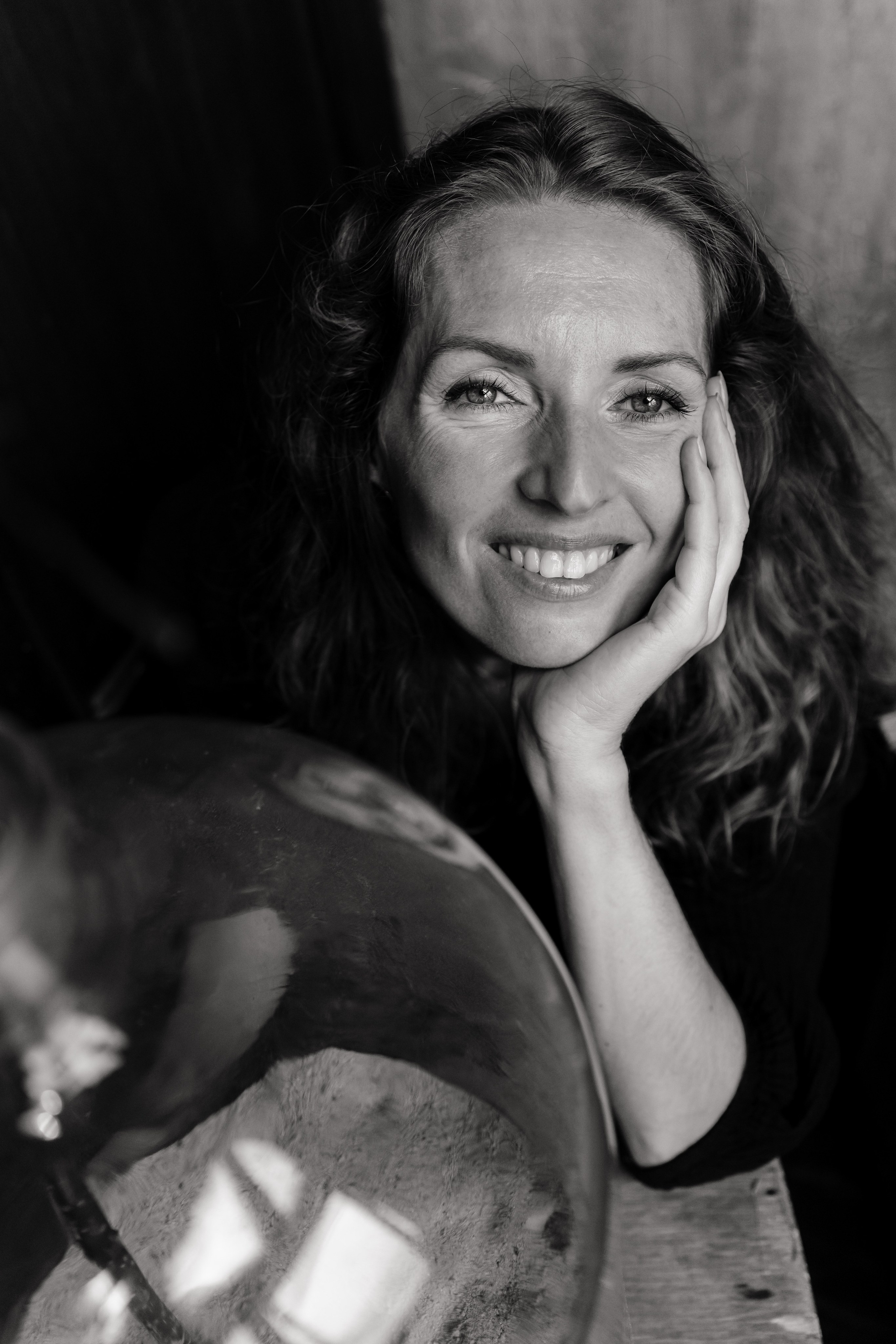 Простой/непростой портрет. Творческий фотограф в Москве Наталья Ермолова