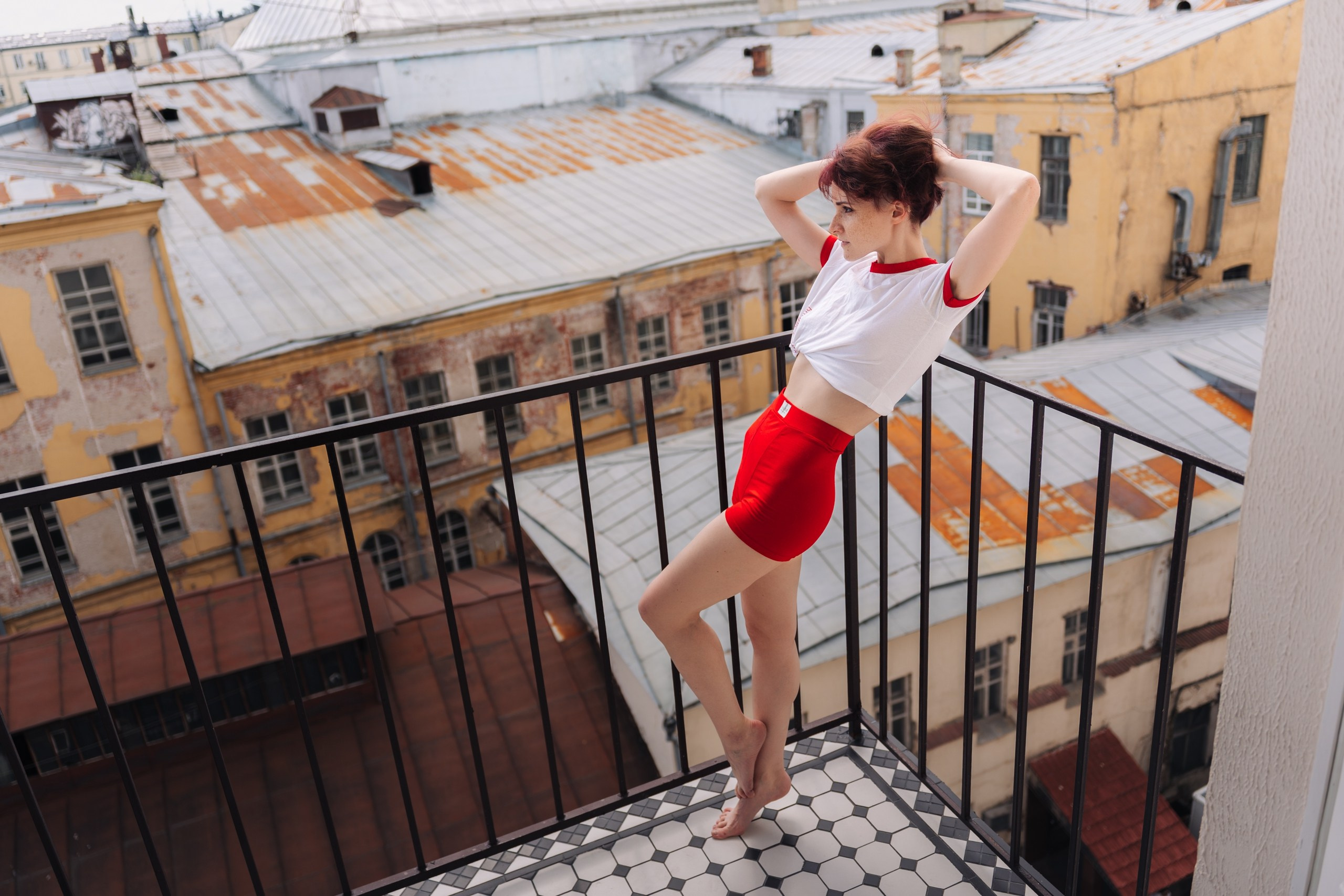 Balcony. ПАВЕЛ ФУРСОВ — фотограф в Москве | zavod_87