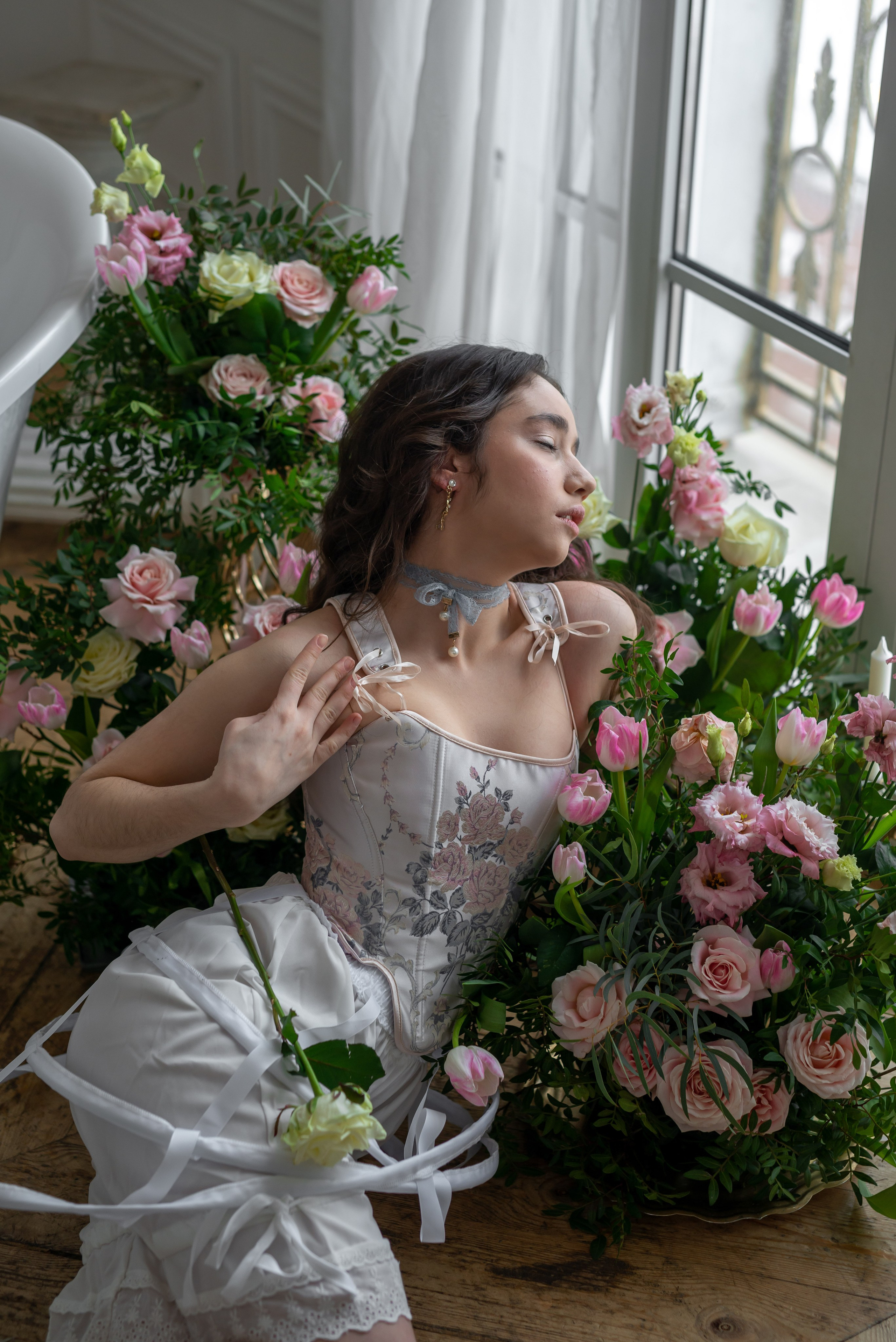 Вдыхая поэзию. Портретный, семейный и свадебный фотограф в Санкт-Петербурге и в Пушкине Ширяев Денис