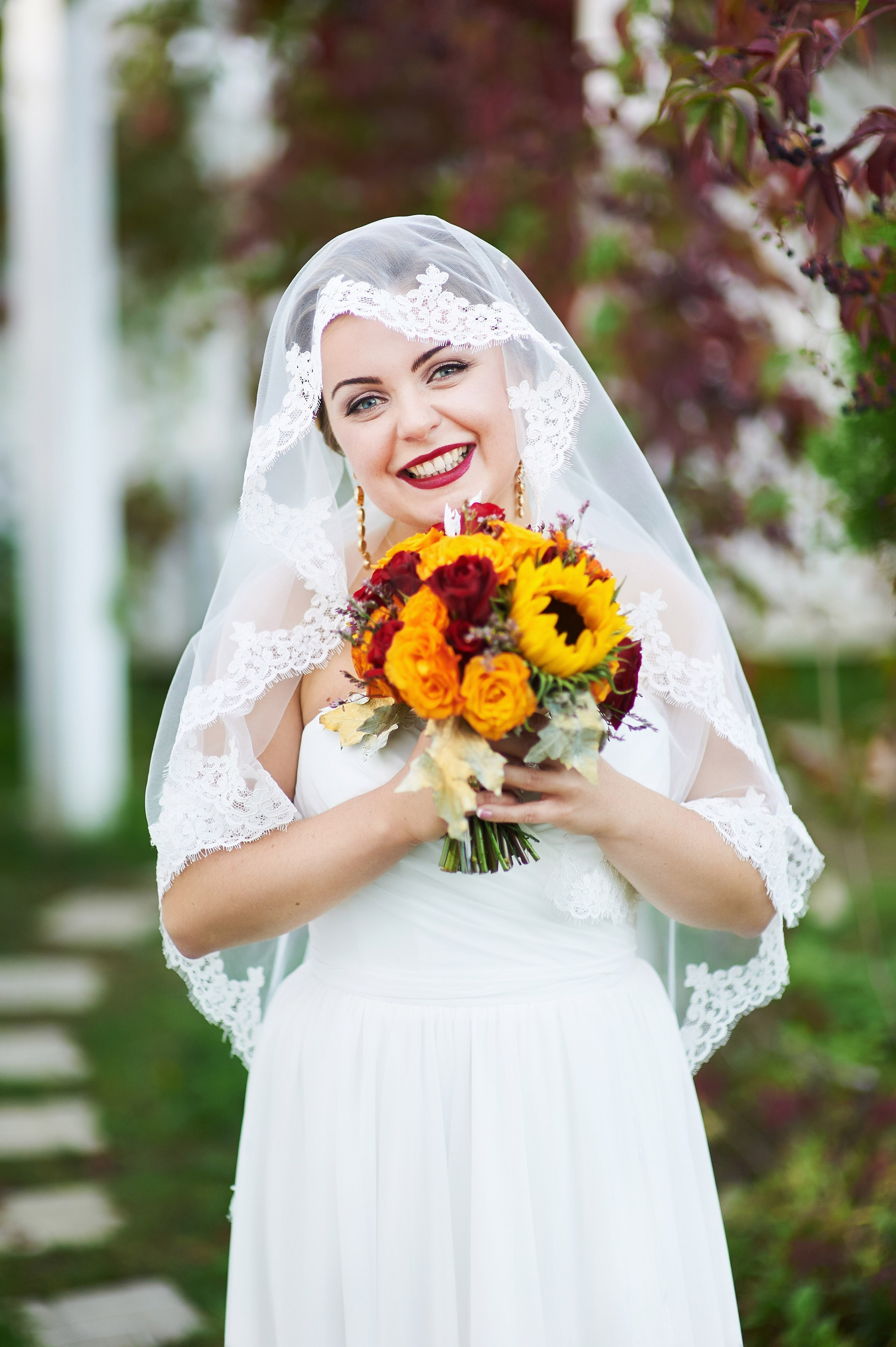 Анна и Сергей (фотосессия в Иваново Подворье). Портретный, семейный и свадебный фотограф в Санкт-Петербурге и в Пушкине Ширяев Денис