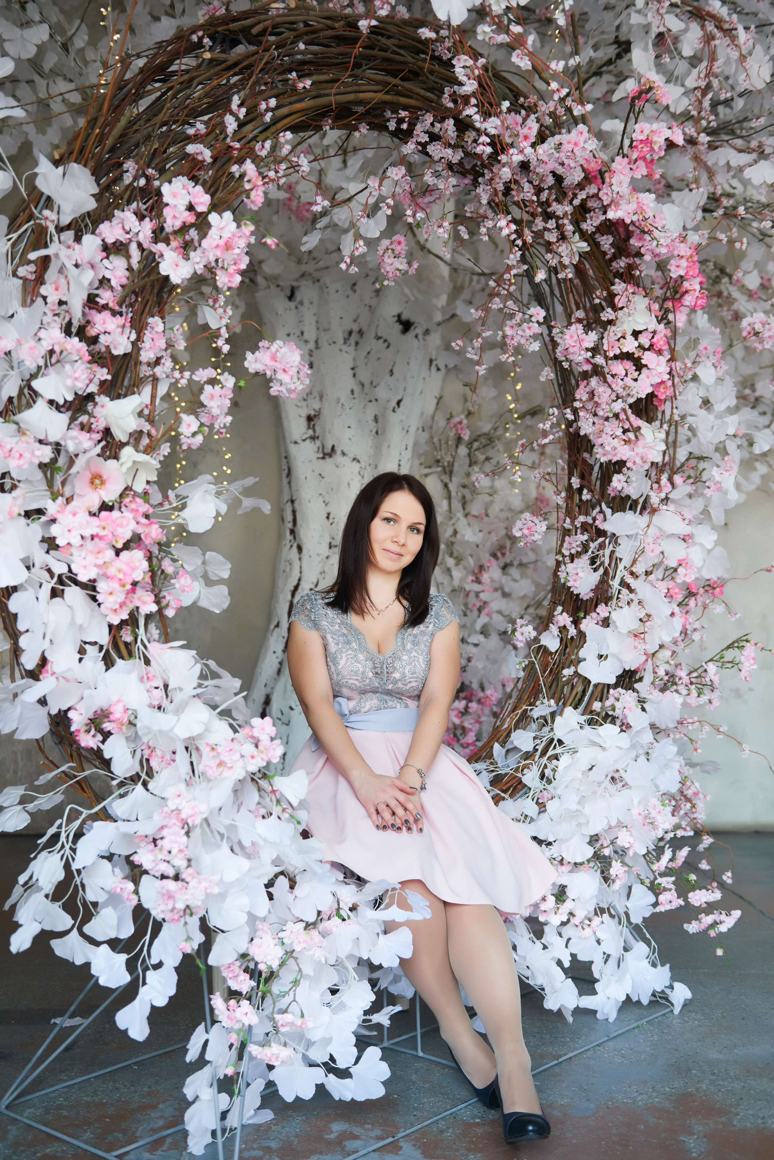 Есения, Дмитрий и Екатерина. Портретный, семейный и свадебный фотограф в Санкт-Петербурге и в Пушкине Ширяев Денис