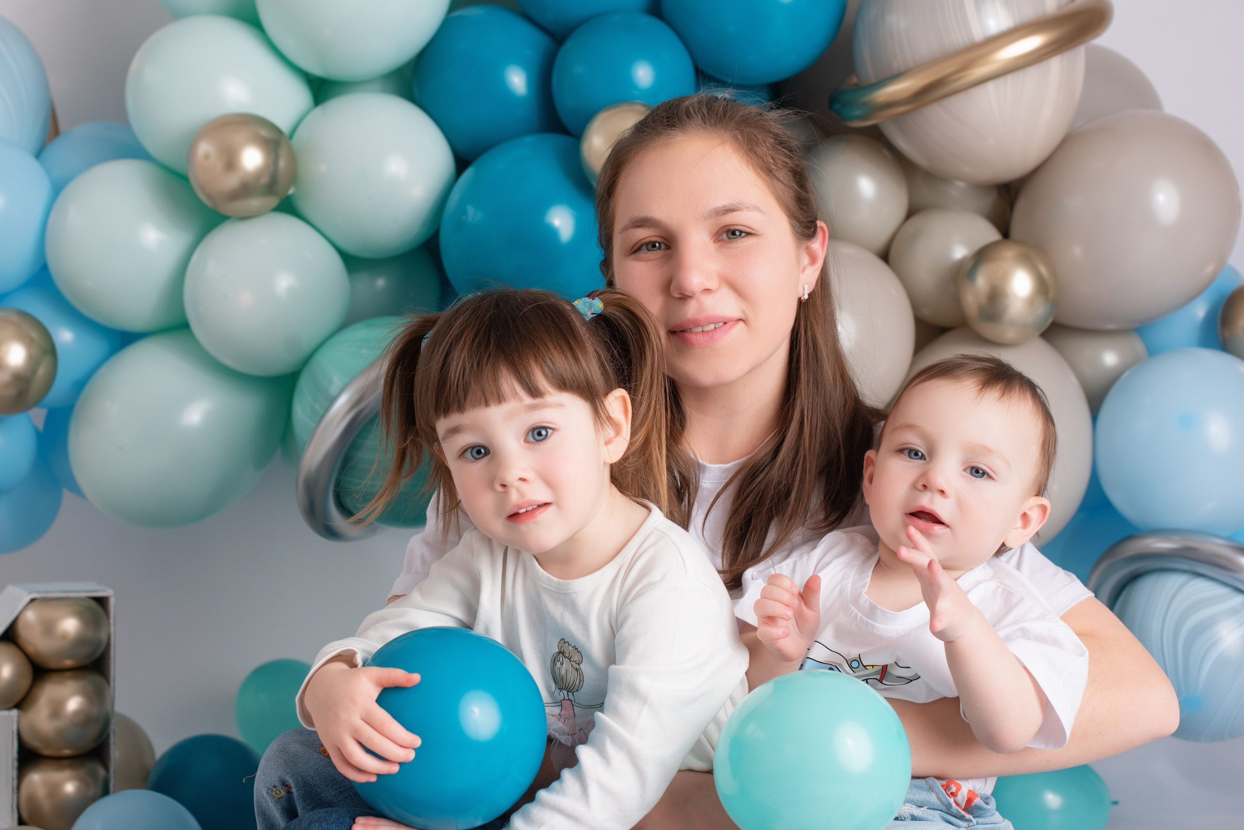 Годики. Фотограф Новорожденных во Владивостоке Ольга Галаницкая