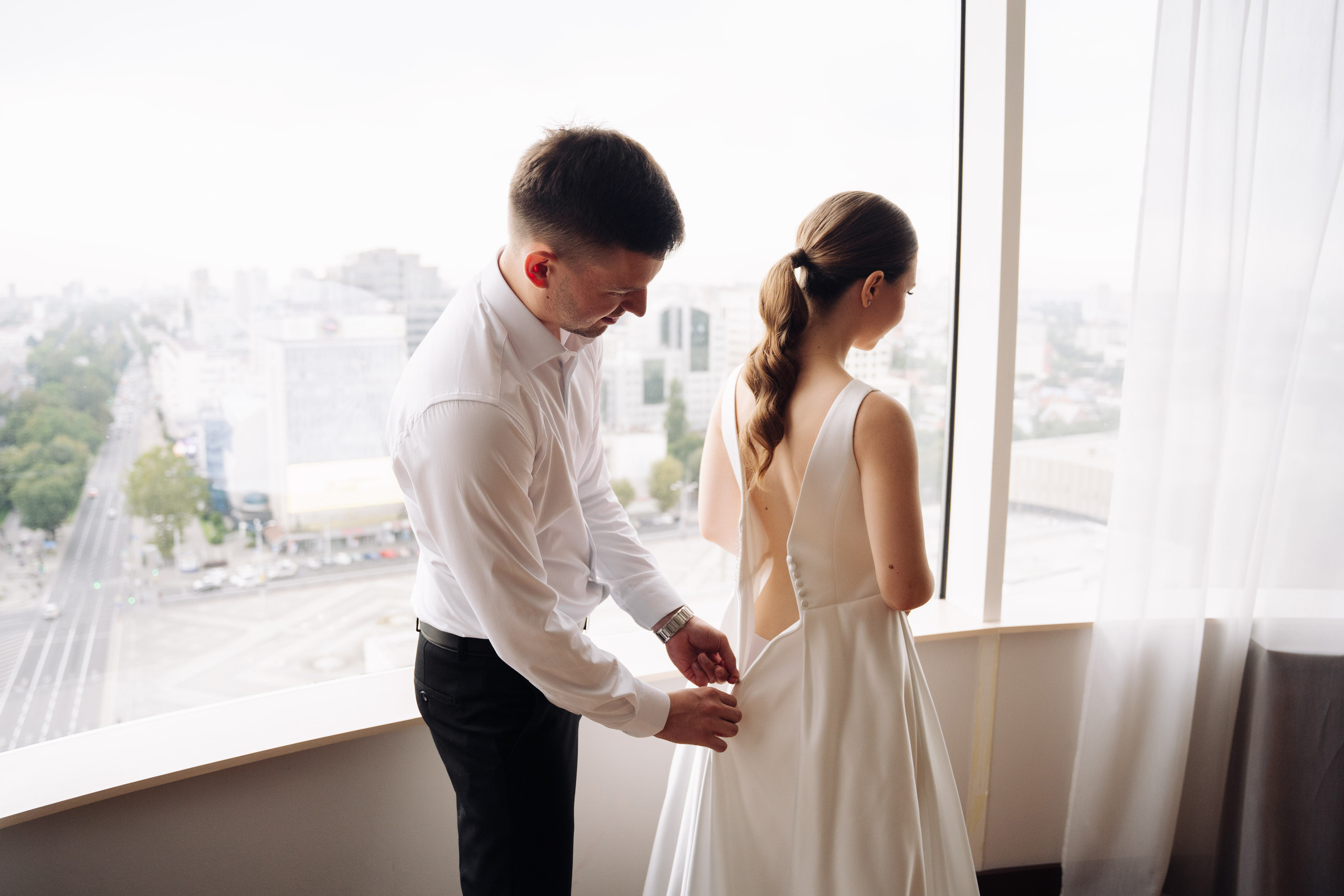 Лера и Дима. Фотограф Саид Дакаев г. Краснодар