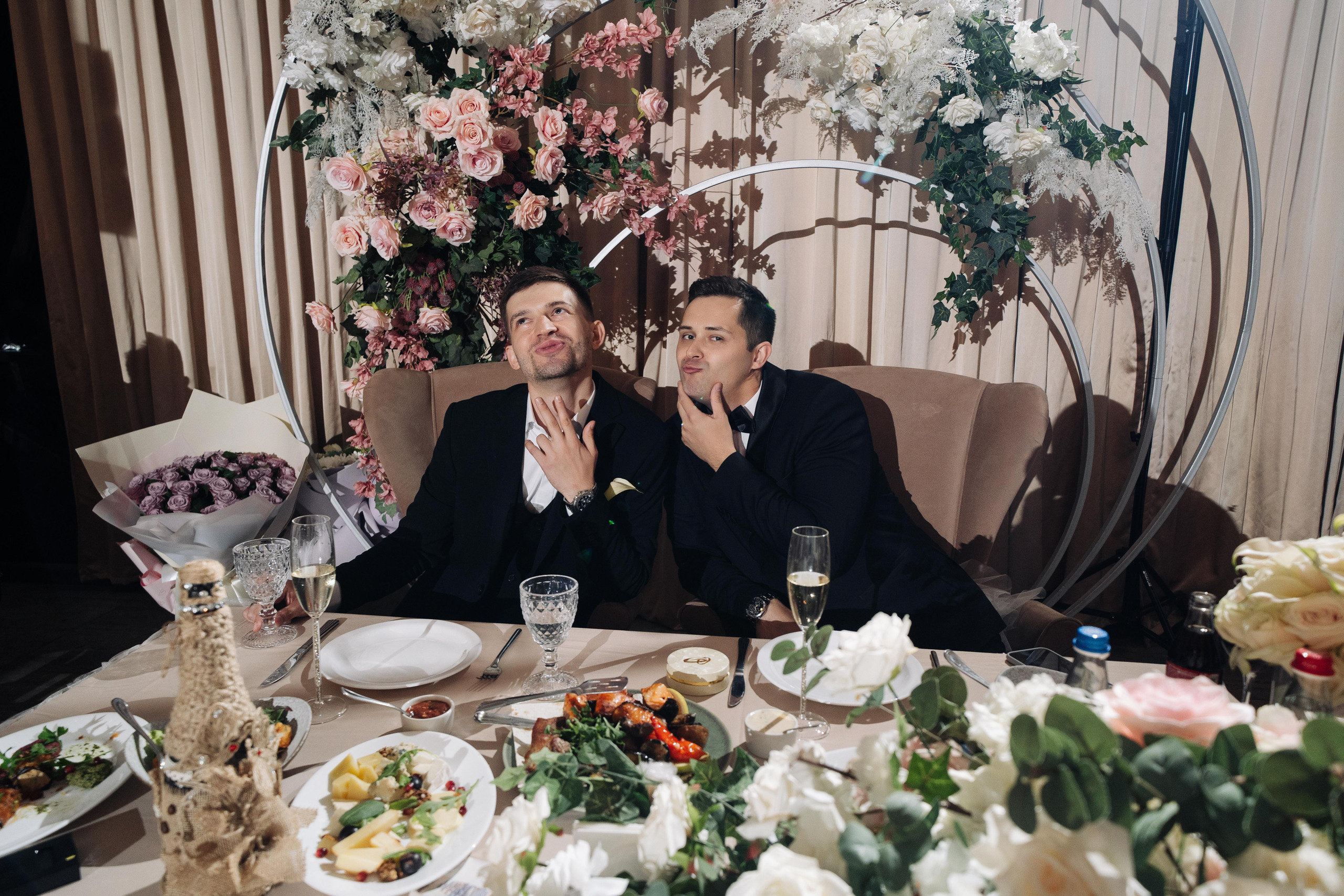 Лера и Дима. Фотограф Саид Дакаев г. Краснодар