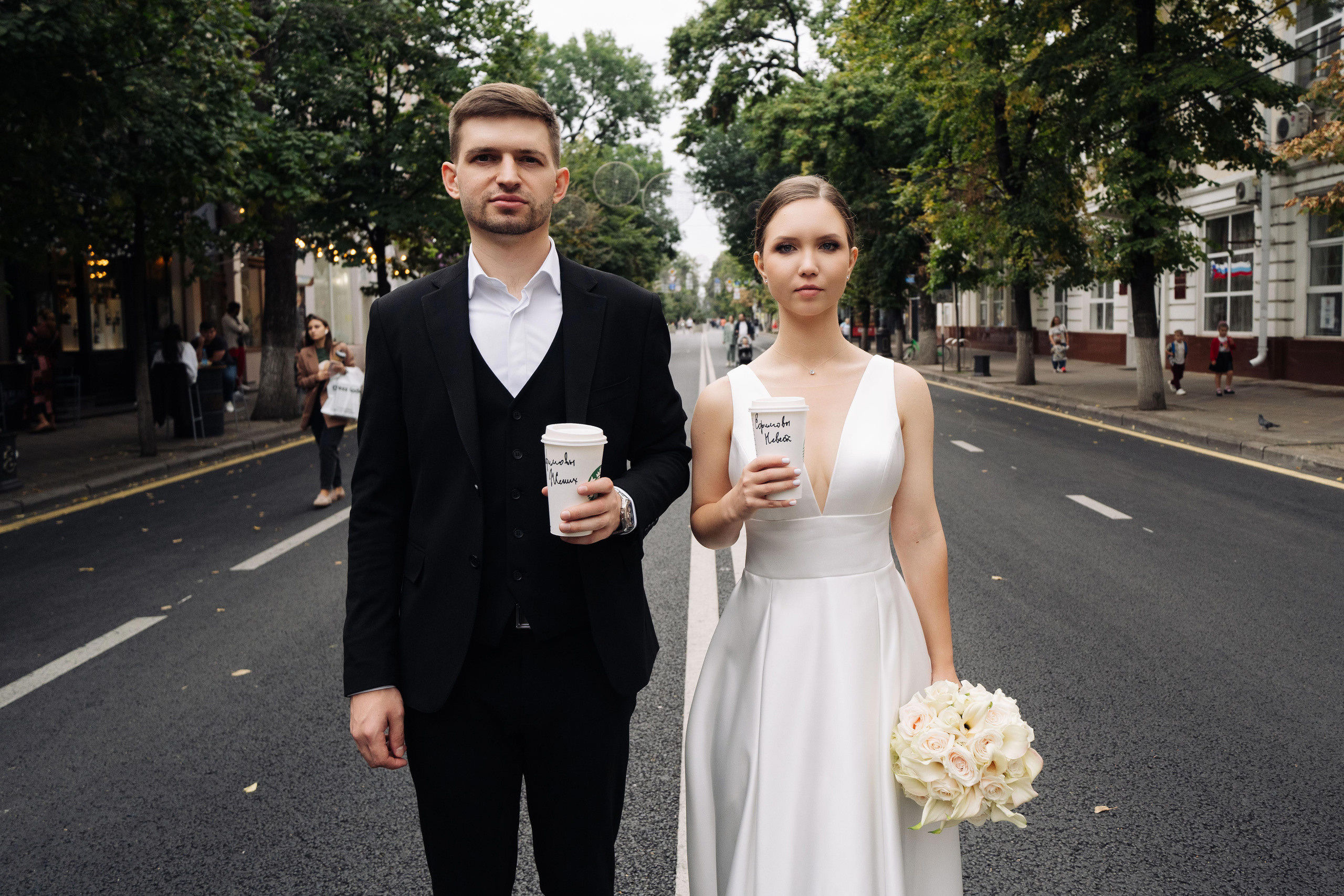 Лера и Дима. Фотограф Саид Дакаев г. Краснодар