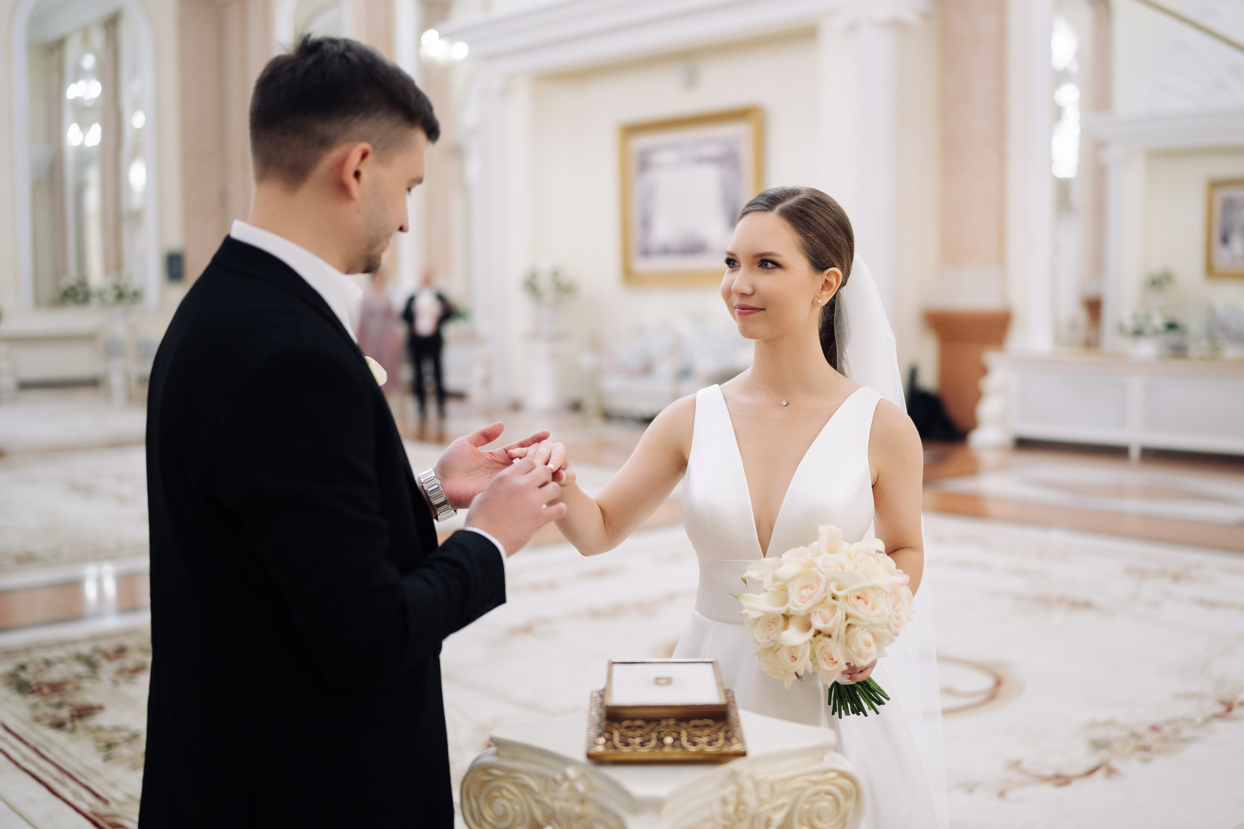 Лера и Дима. Фотограф Саид Дакаев г. Краснодар