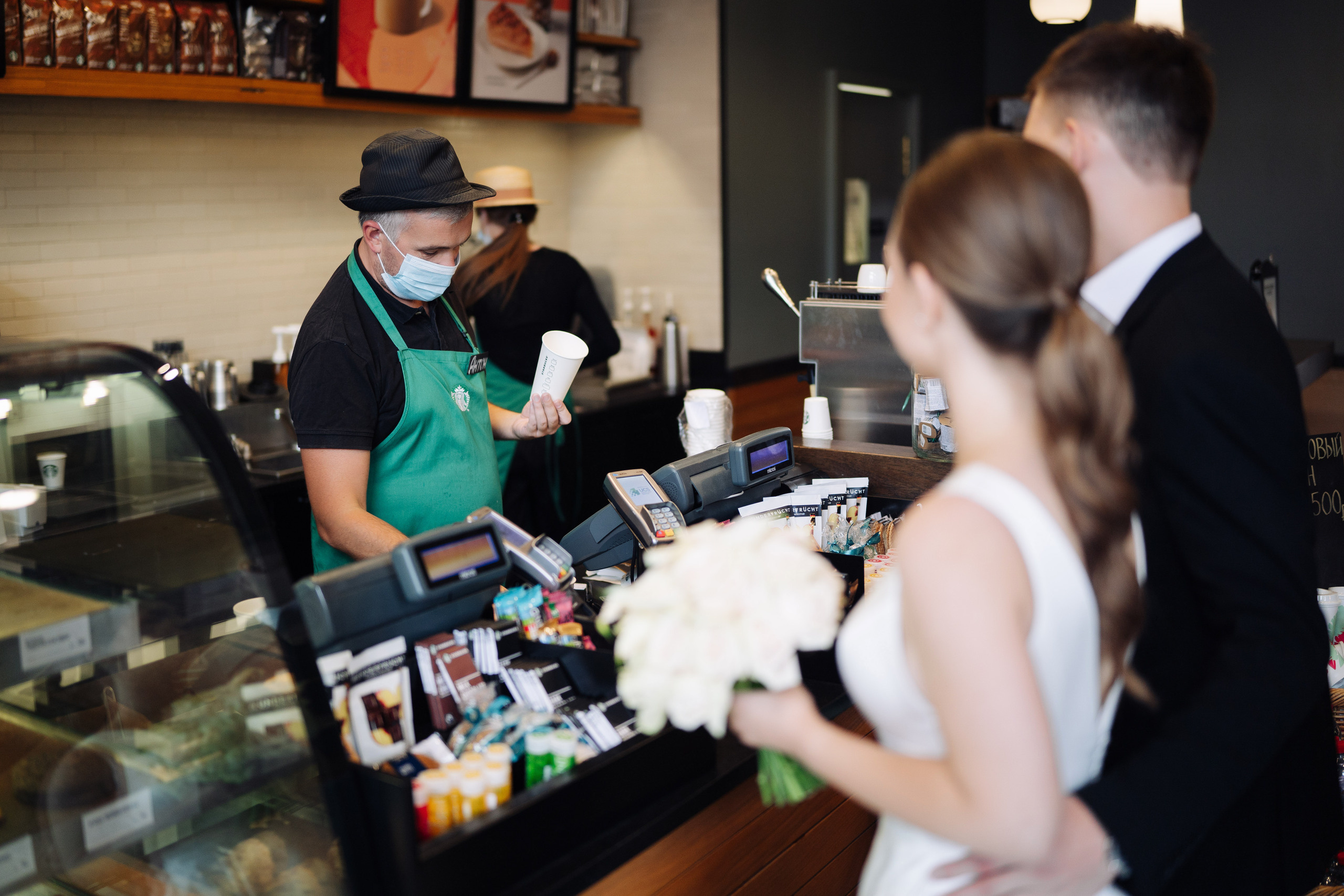 Лера и Дима. Фотограф Саид Дакаев г. Краснодар