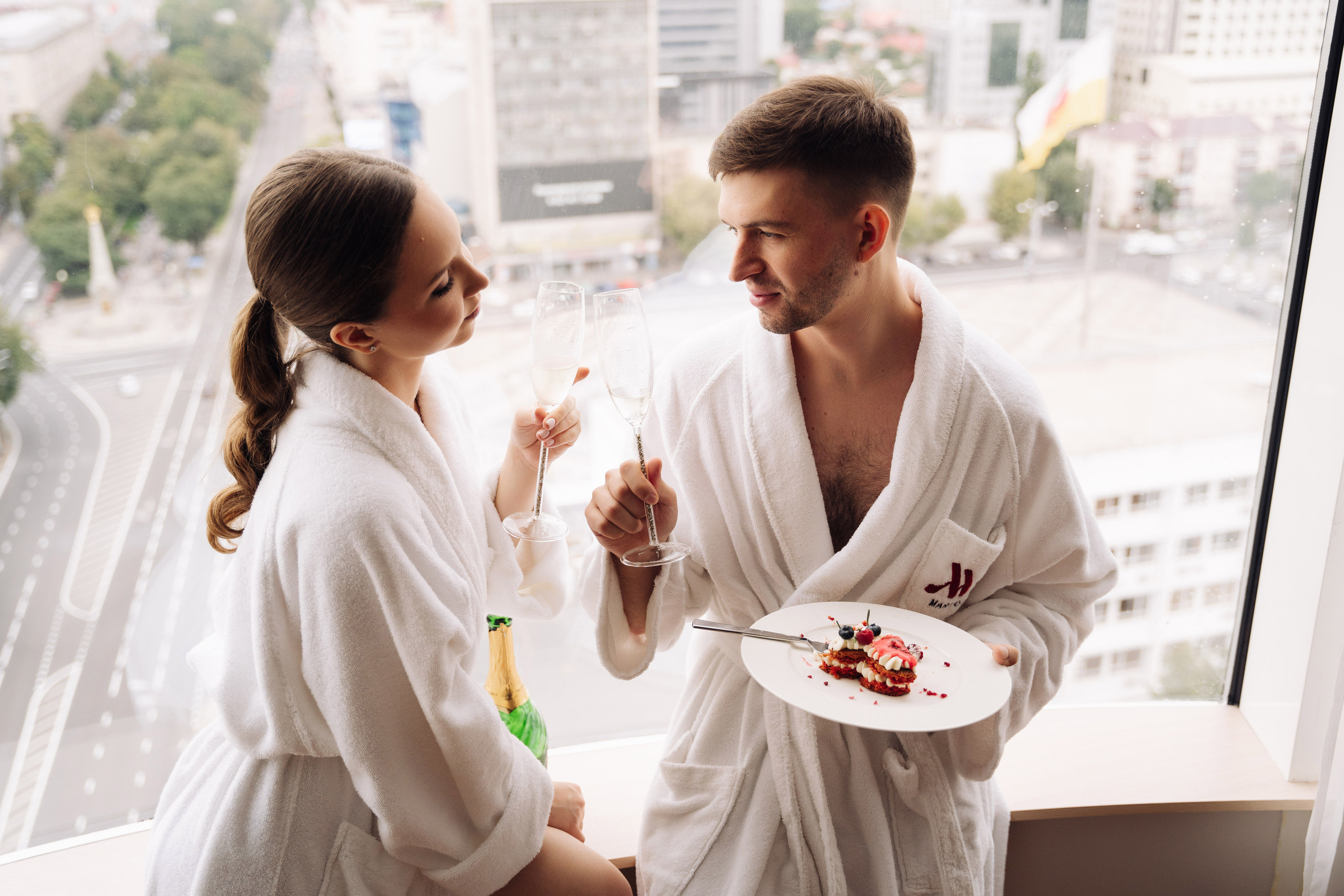 Лера и Дима. Фотограф Саид Дакаев г. Краснодар