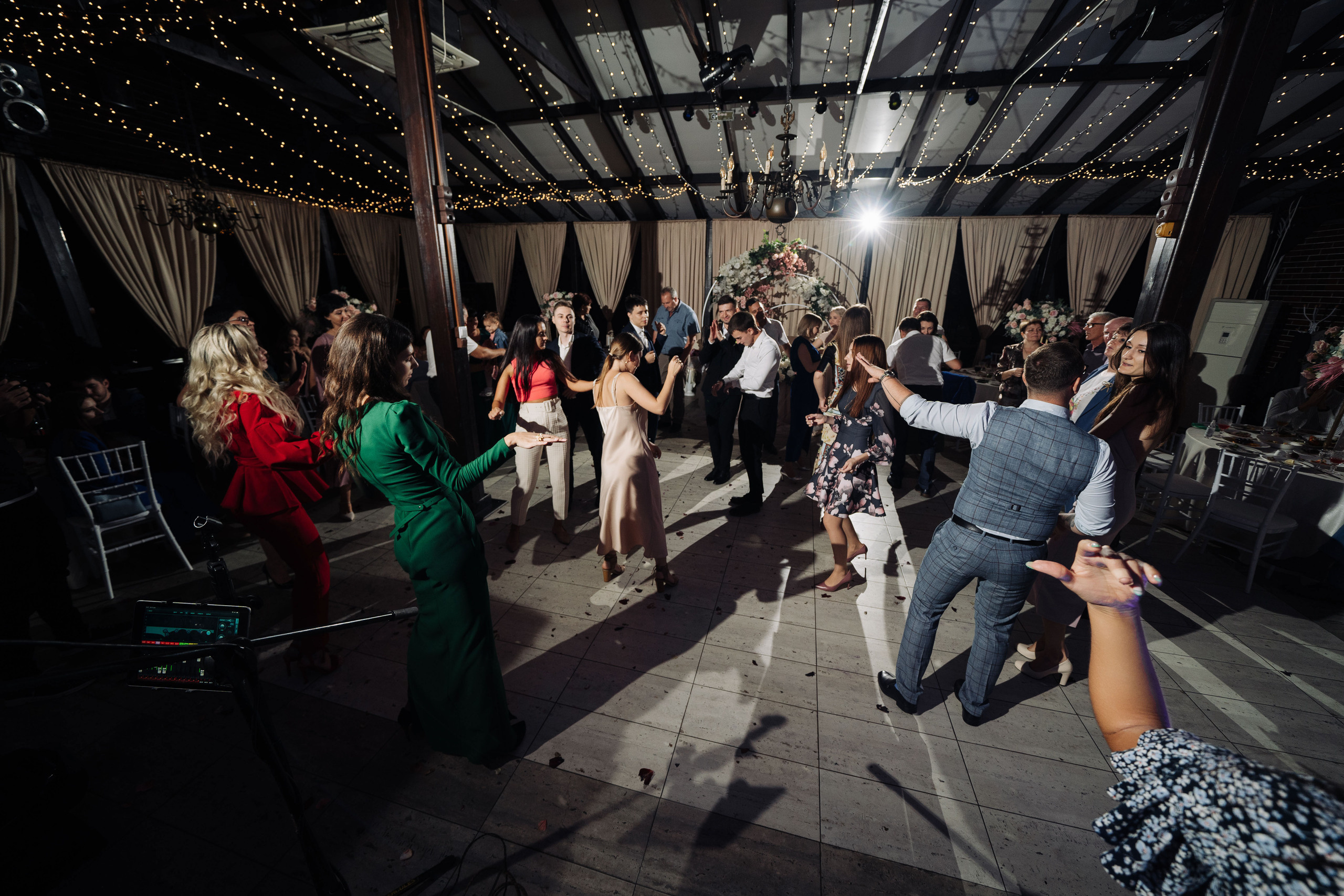 Лера и Дима. Фотограф Саид Дакаев г. Краснодар