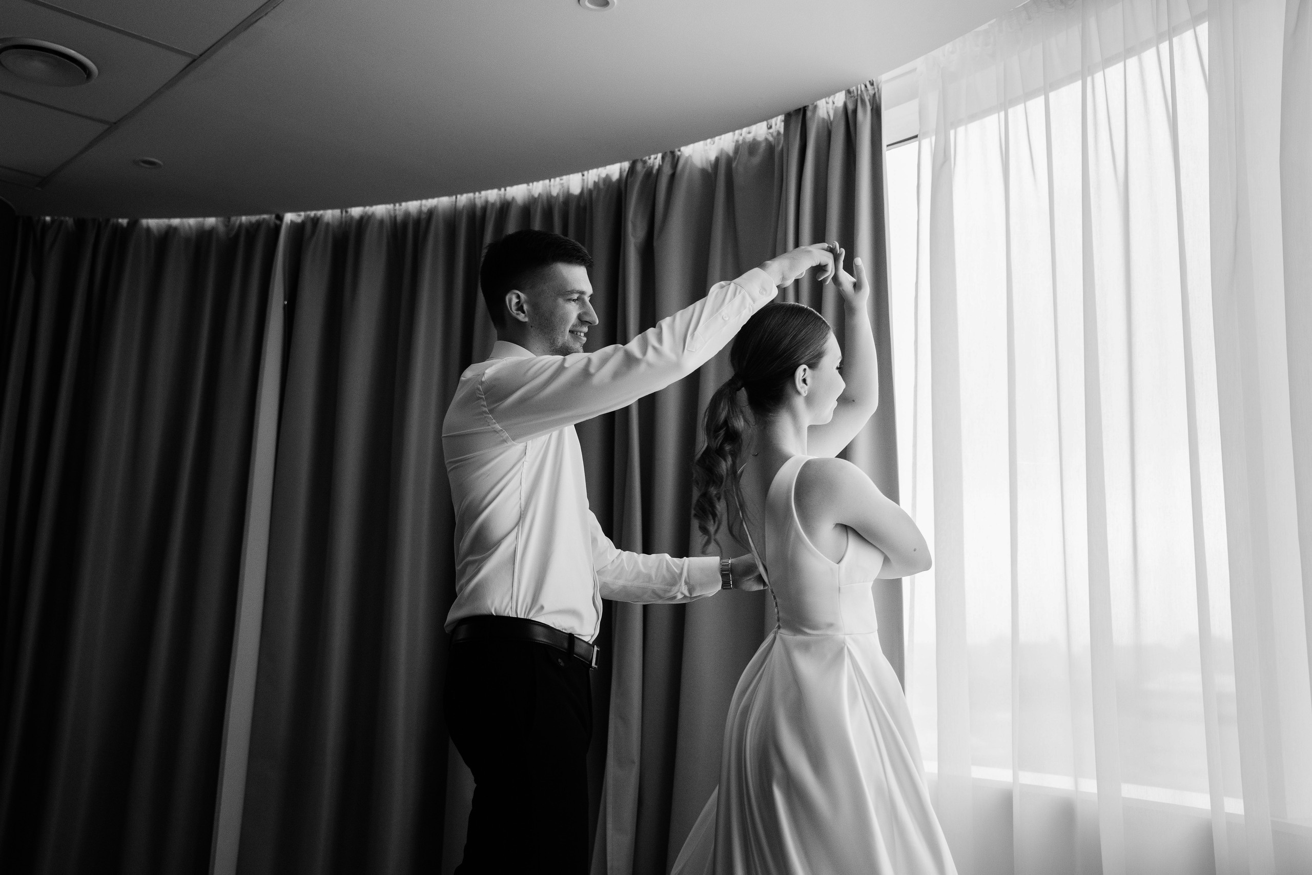 Лера и Дима. Фотограф Саид Дакаев г. Краснодар