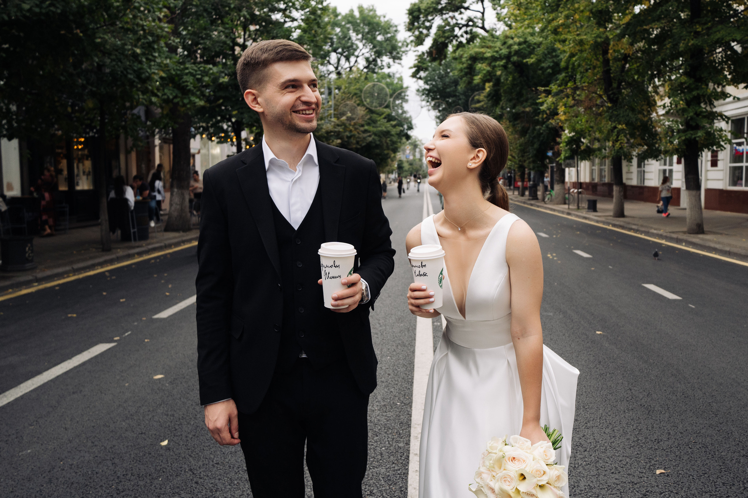 Лера и Дима. Фотограф Саид Дакаев г. Краснодар