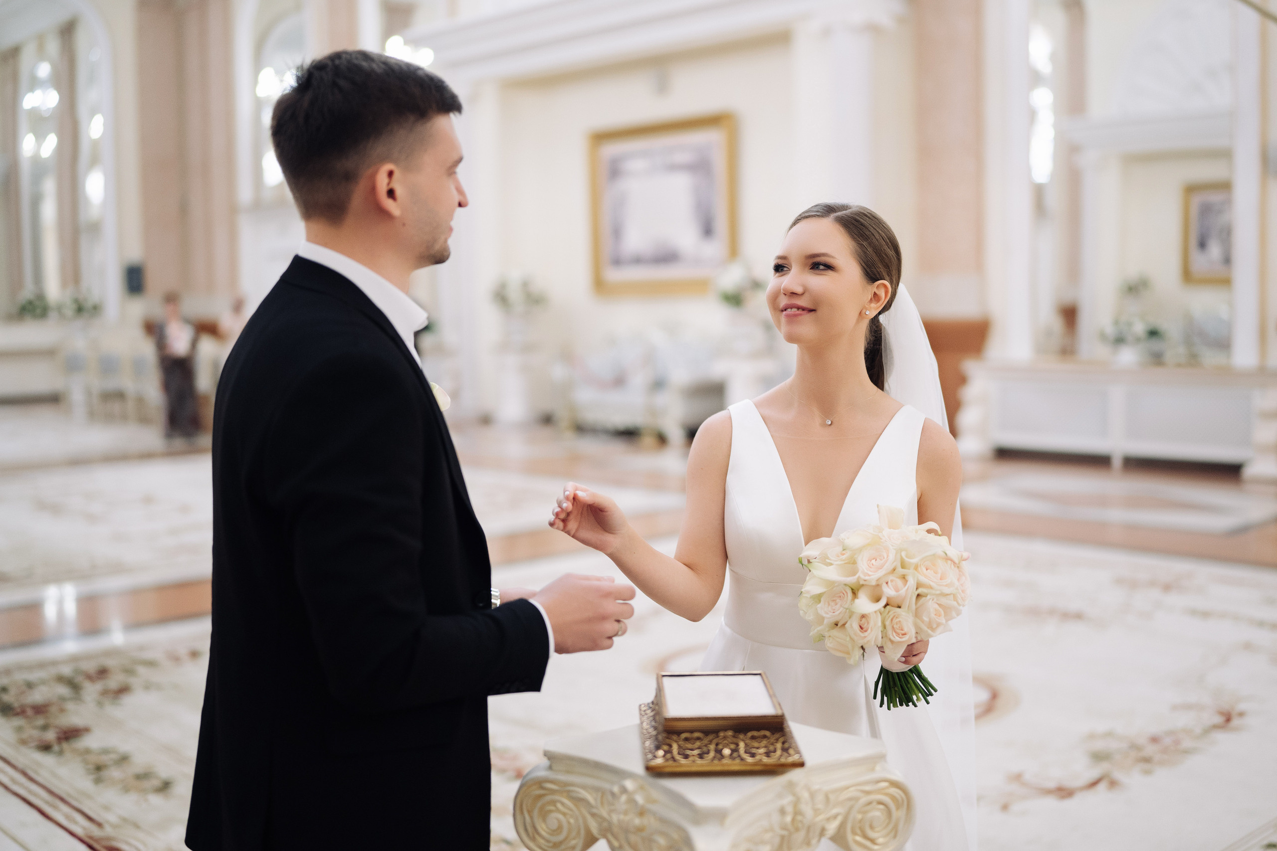 Лера и Дима. Фотограф Саид Дакаев г. Краснодар