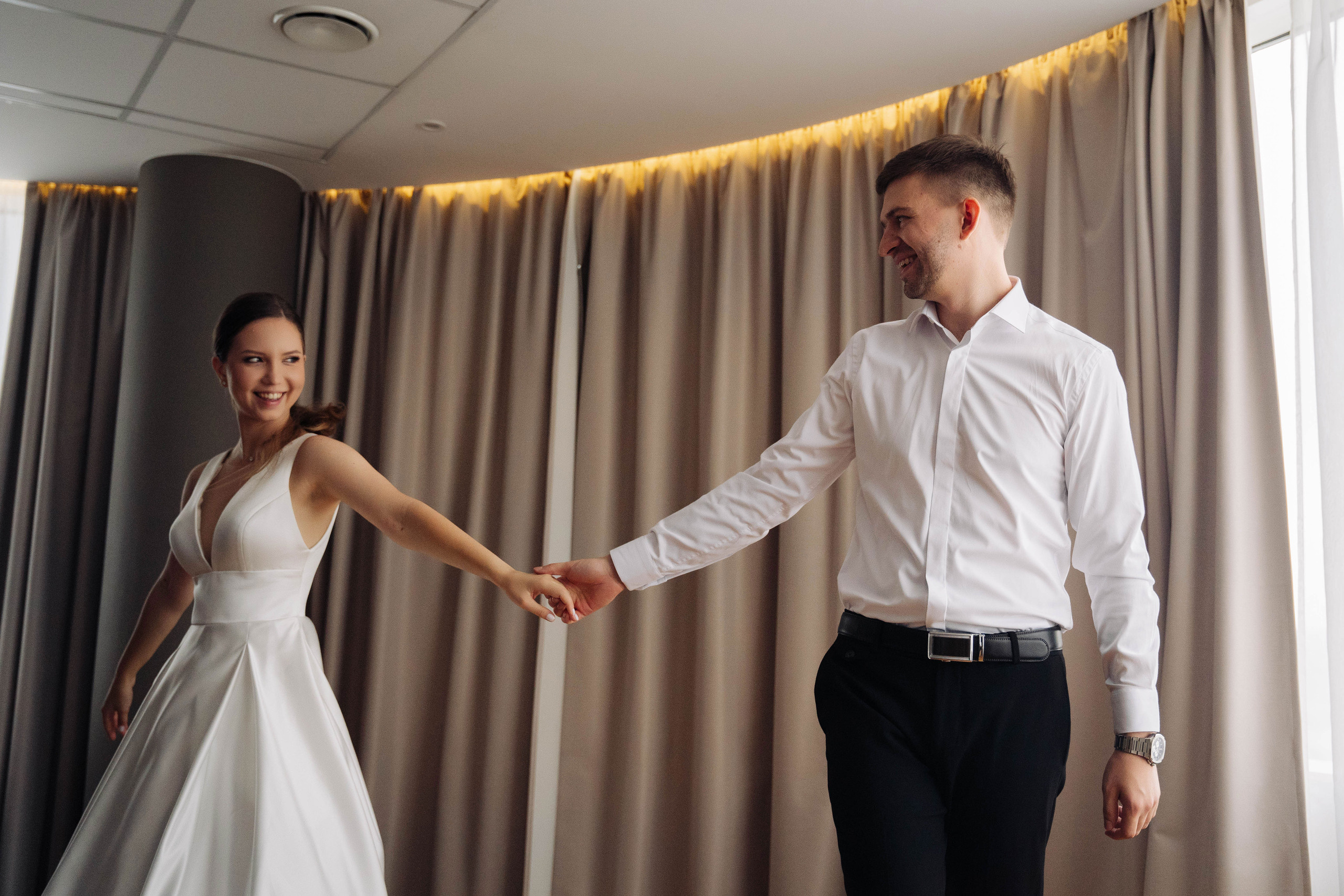 Лера и Дима. Фотограф Саид Дакаев г. Краснодар