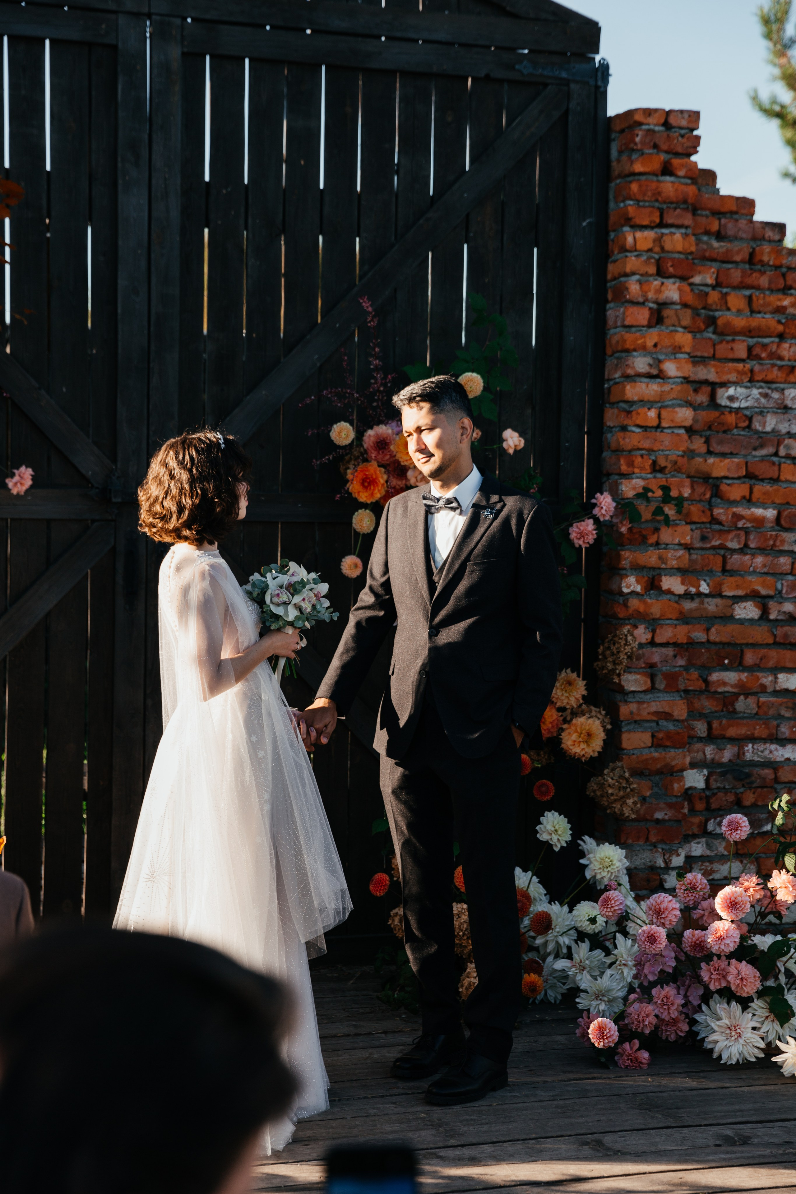 Даша и Олег. Свадебный анонс. Ваш фотограф Любовь Чистякова