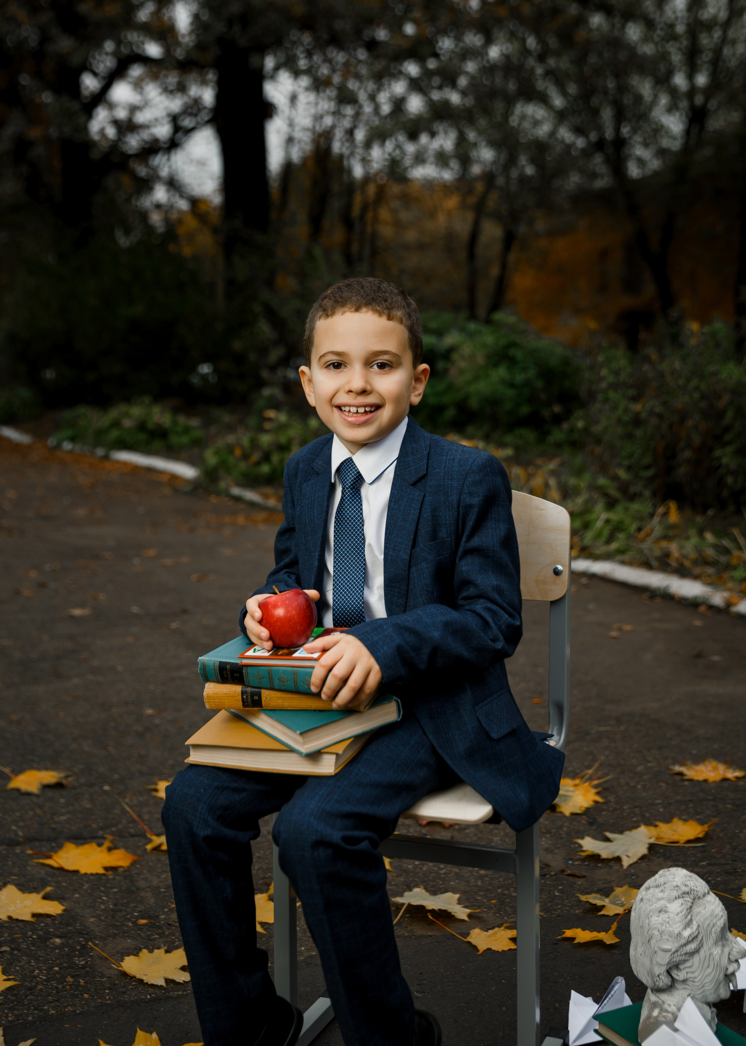 Съемка школьников. Ваш фотограф Любовь Чистякова