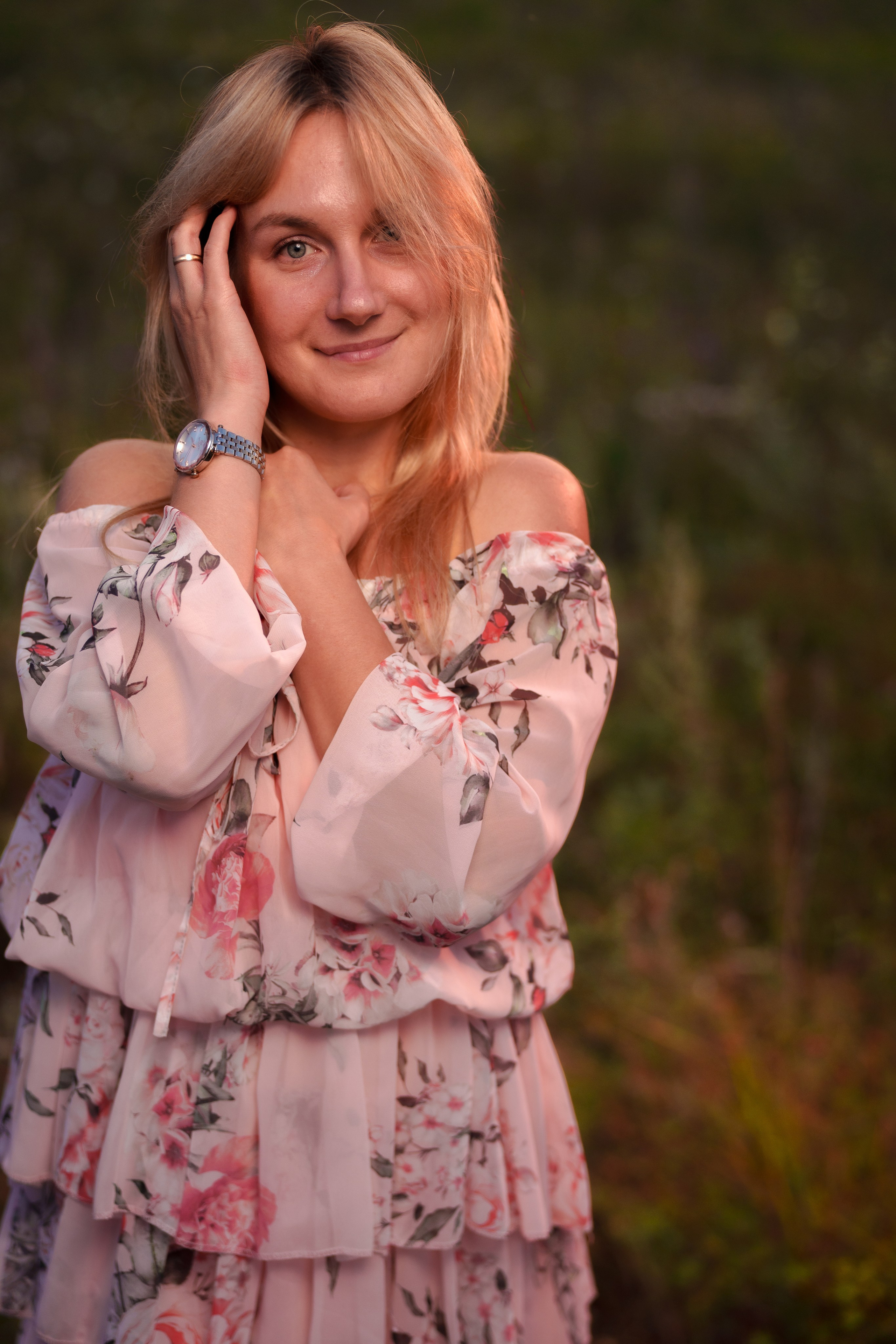 Фотосессия для Маргариты с дочерью. Фотограф Андрей Чеботок (Белгород, Курск, Воронеж, Старый Оскол)