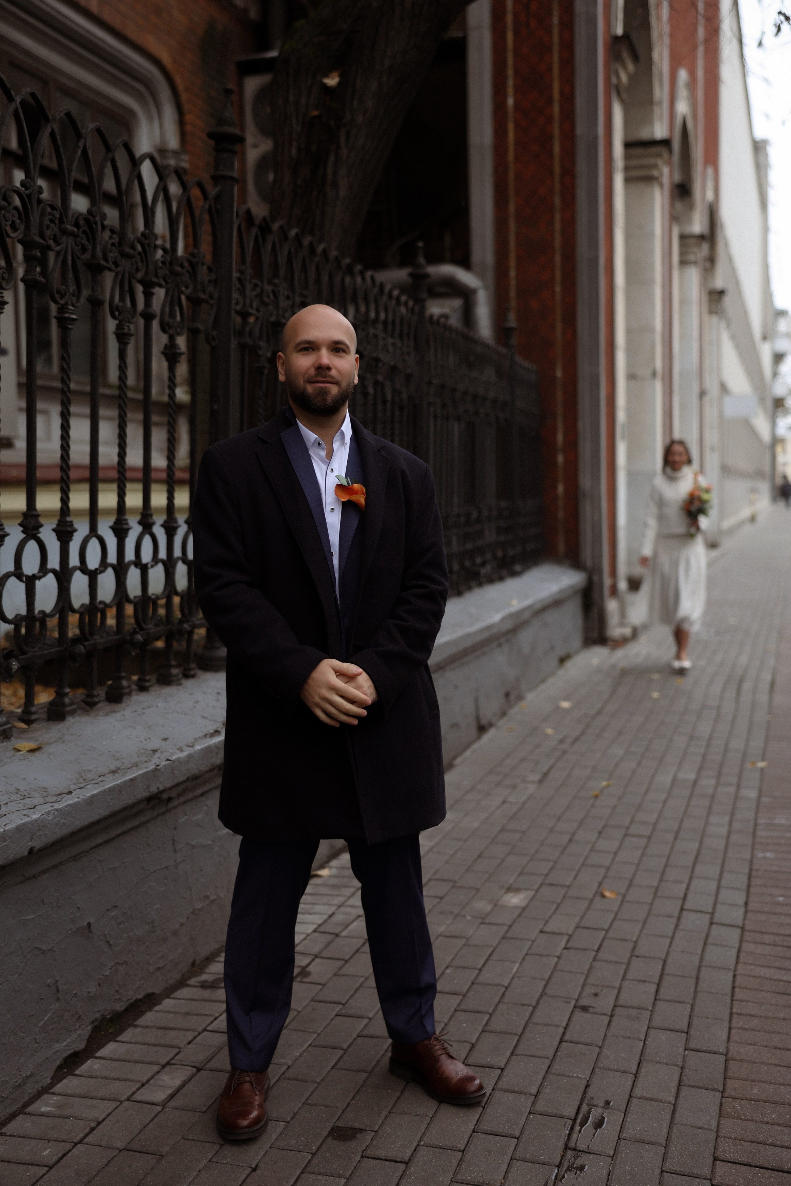 «Счастье быть» — Юнона и Борис. Свадебный и семейный фотограф в Москве Ломова Ирина