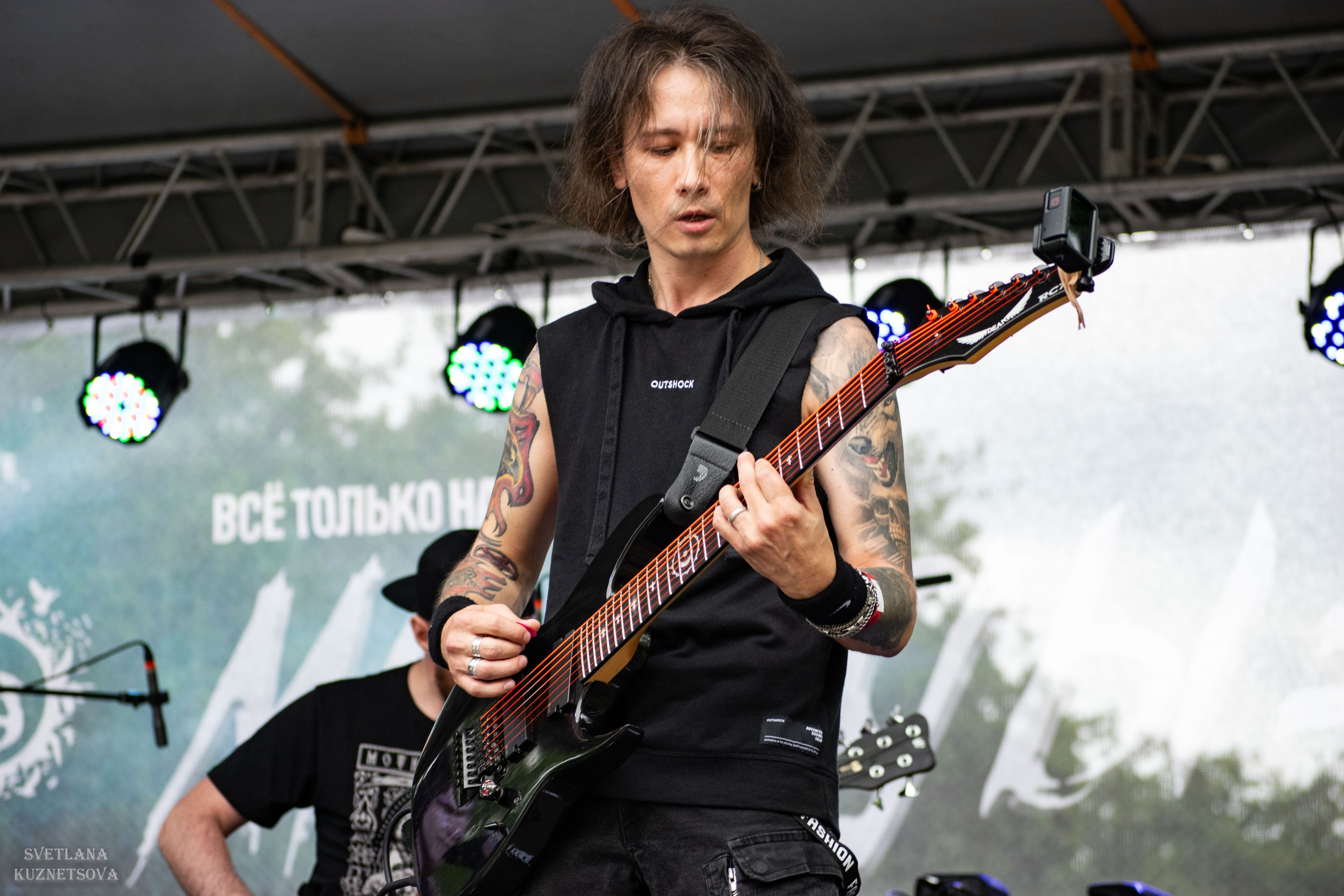 Молодые ветра 2025. Репортажный и портретный фотограф из Воронежа — Светлана Кузнецова