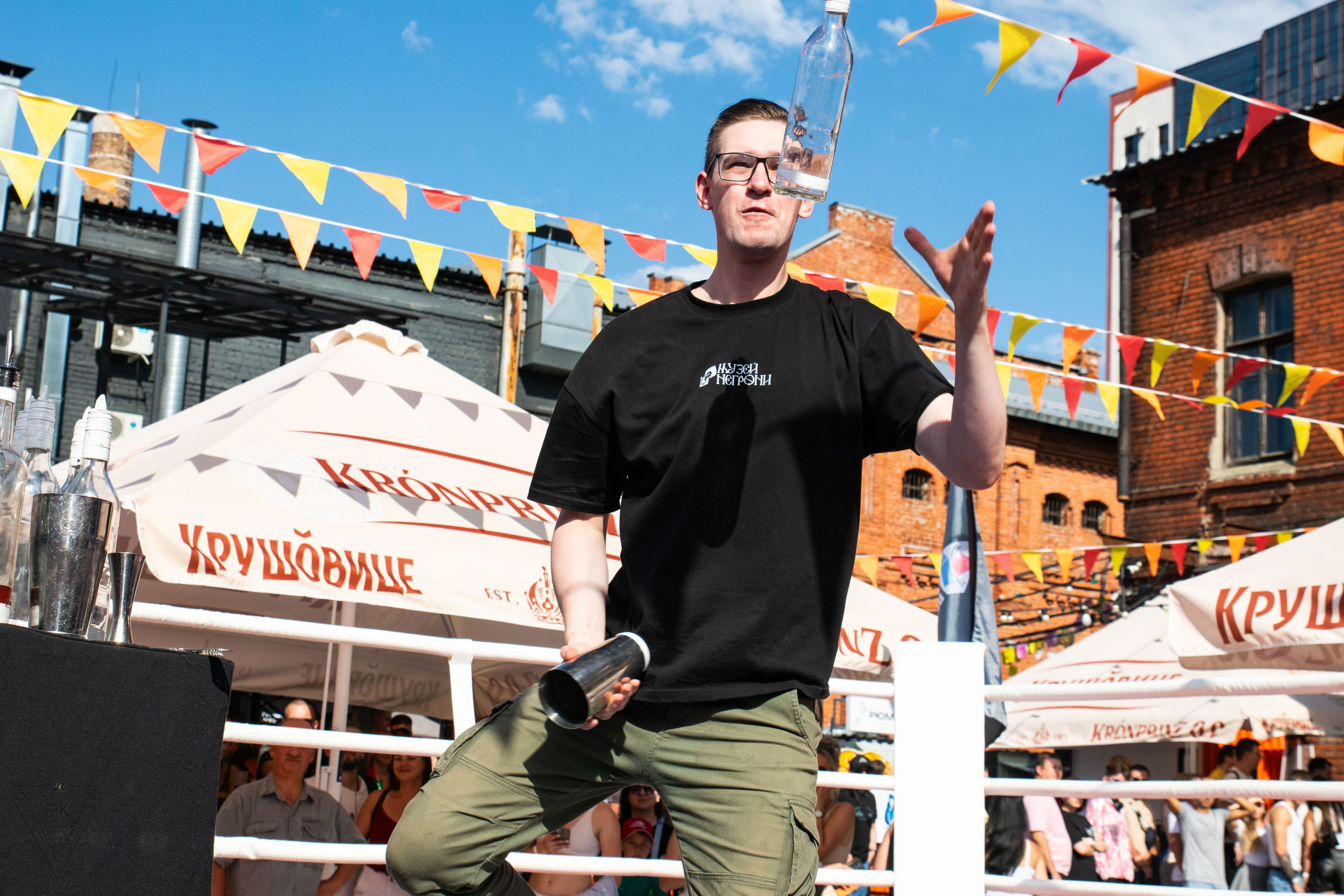 Битва Общепитов 2025 + «Меньше трёпа». Репортажный и портретный фотограф из Воронежа — Светлана Кузнецова