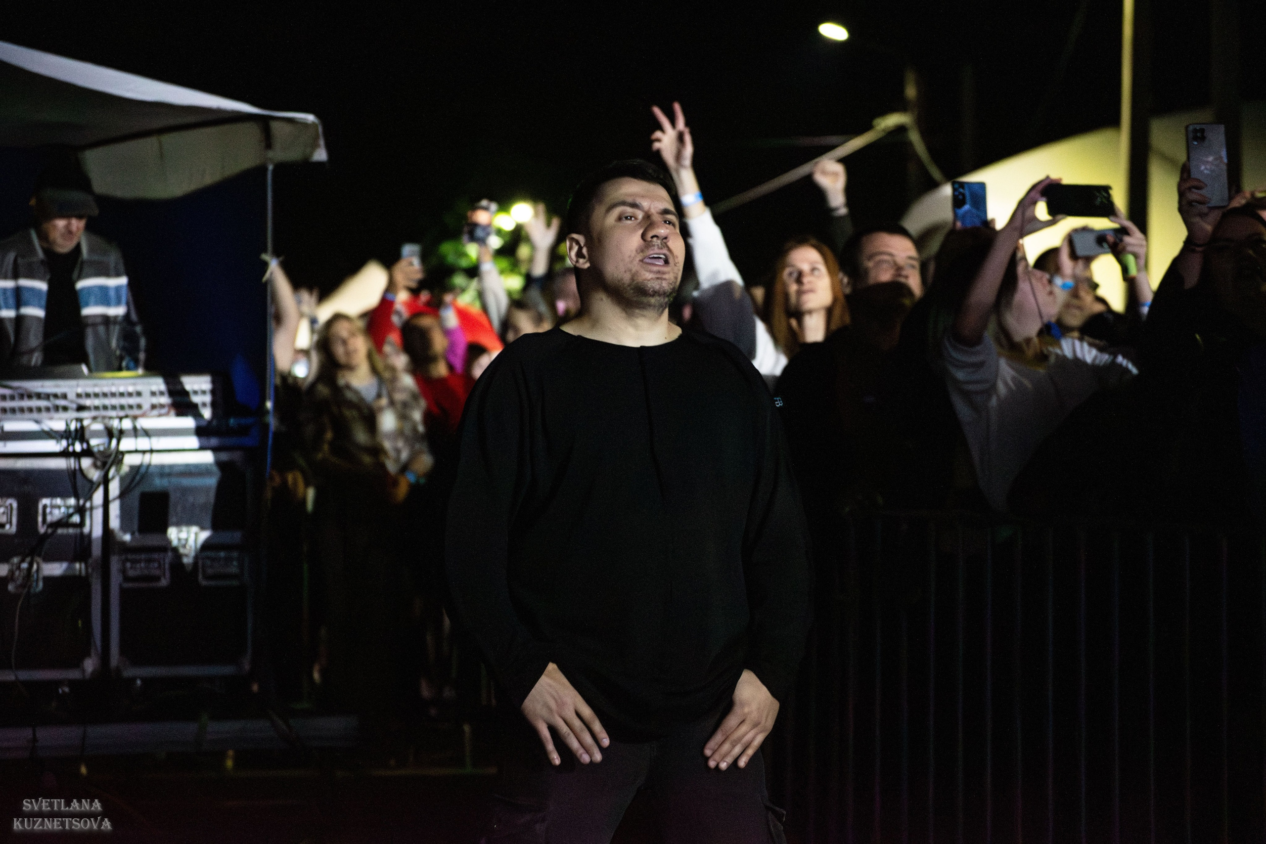 Молодые ветра 2025. Репортажный и портретный фотограф из Воронежа — Светлана Кузнецова