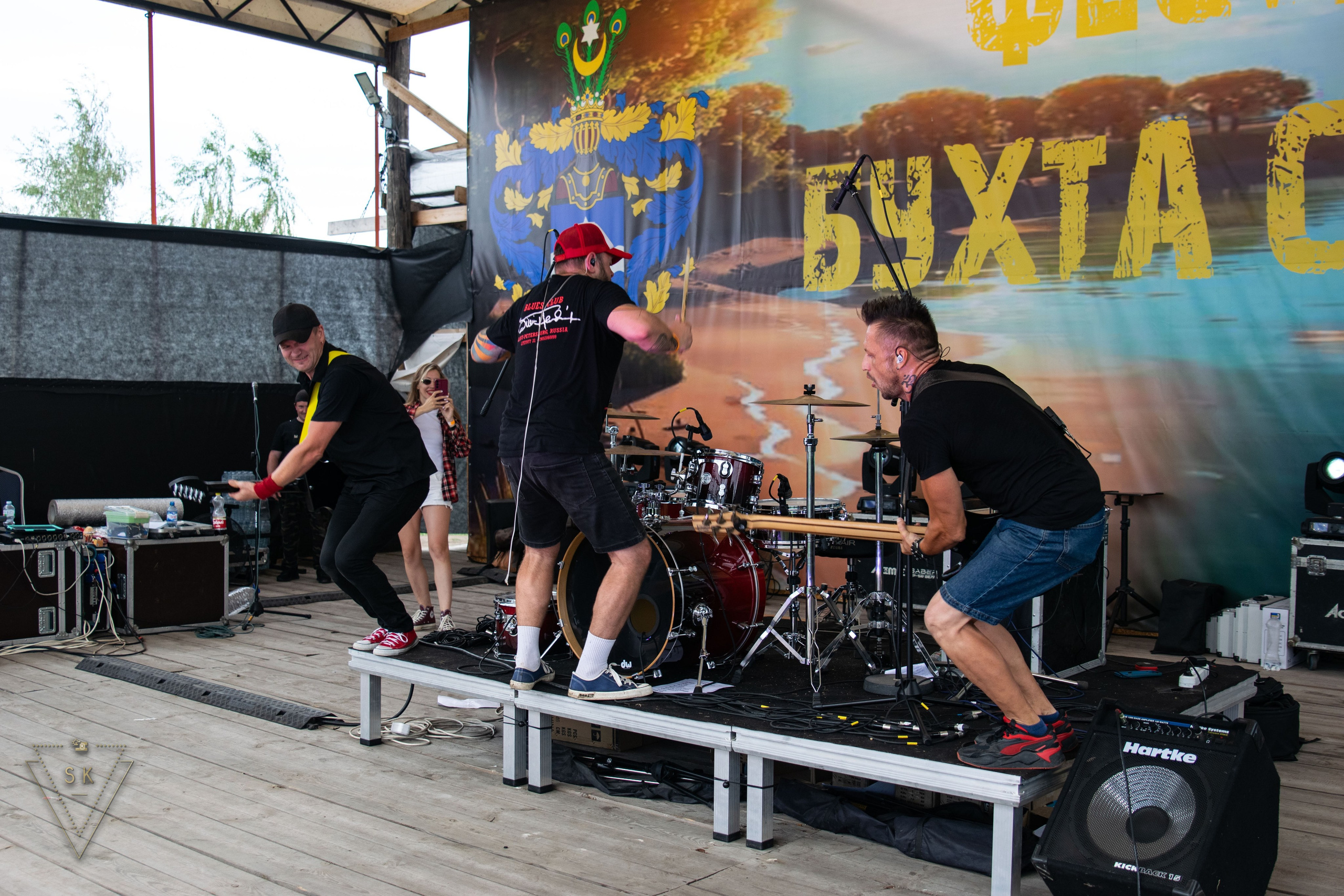 Бухта Сенявина 2025. Репортажный и портретный фотограф из Воронежа — Светлана Кузнецова