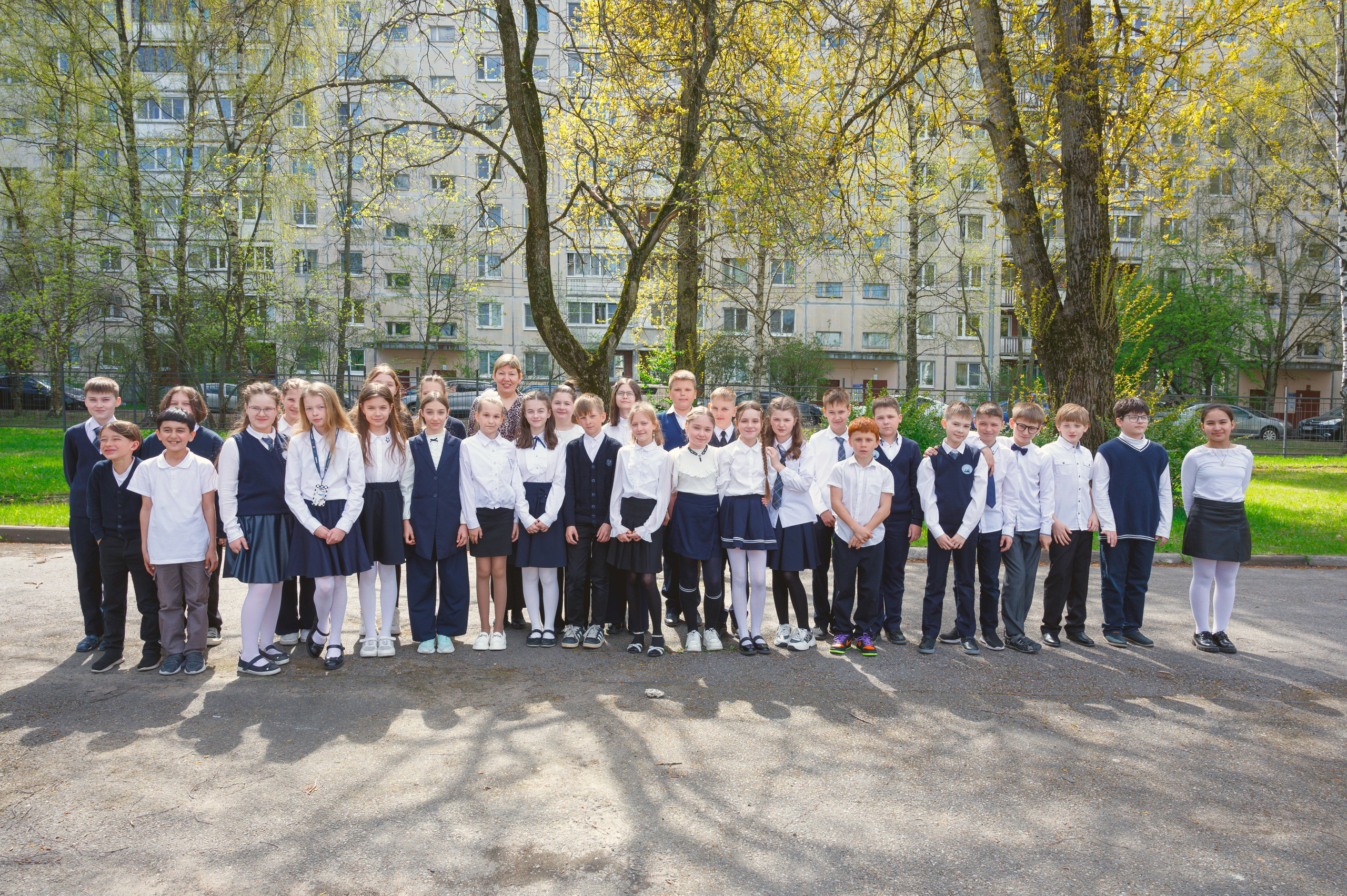 Ожившие картины. 4й класс шк 571. Ваш свадебный и репортажный фотограф в Санкт-Петербурге Вячеслав Ивахненко