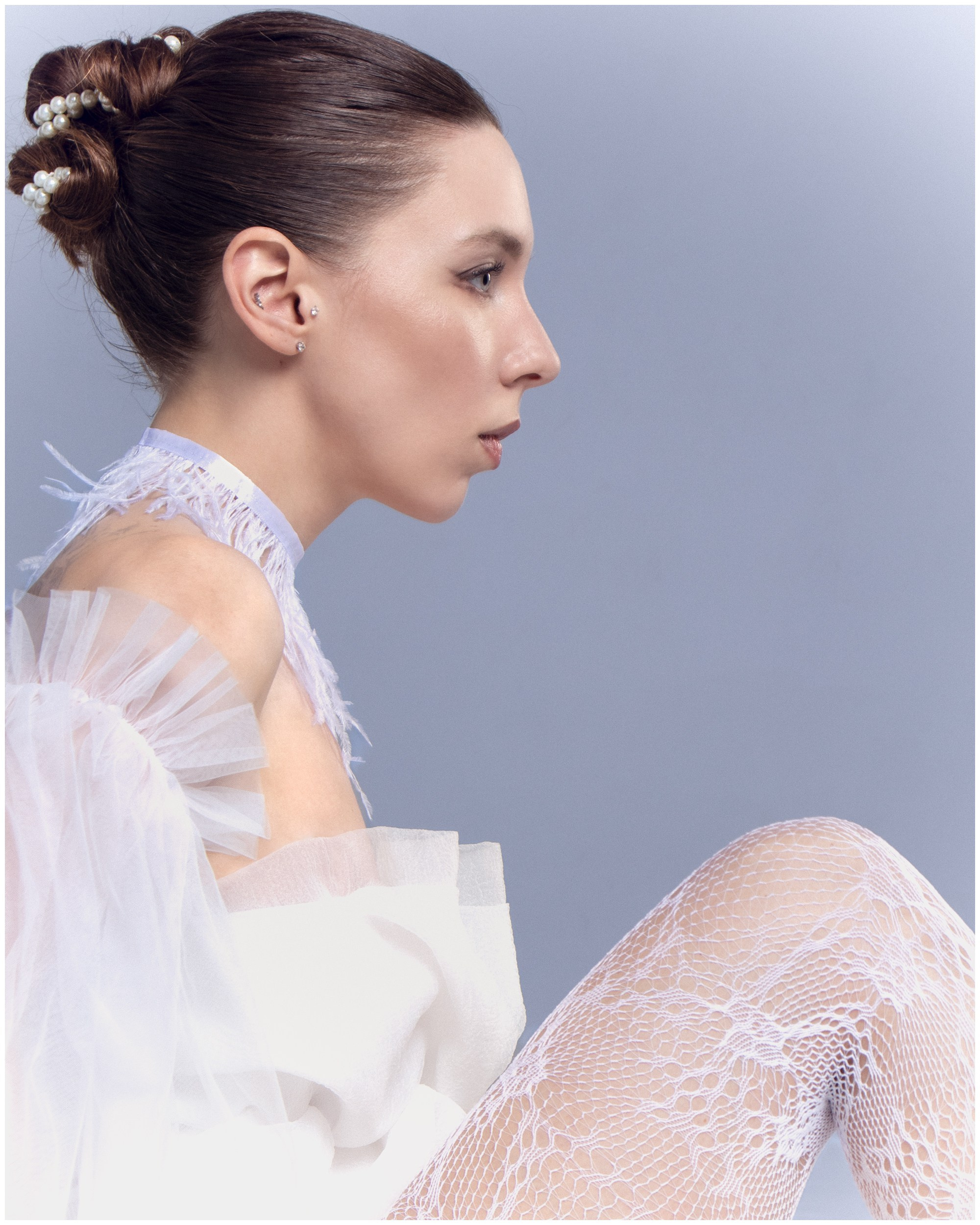 🩰. Креативный фотограф в Москве Анастасия