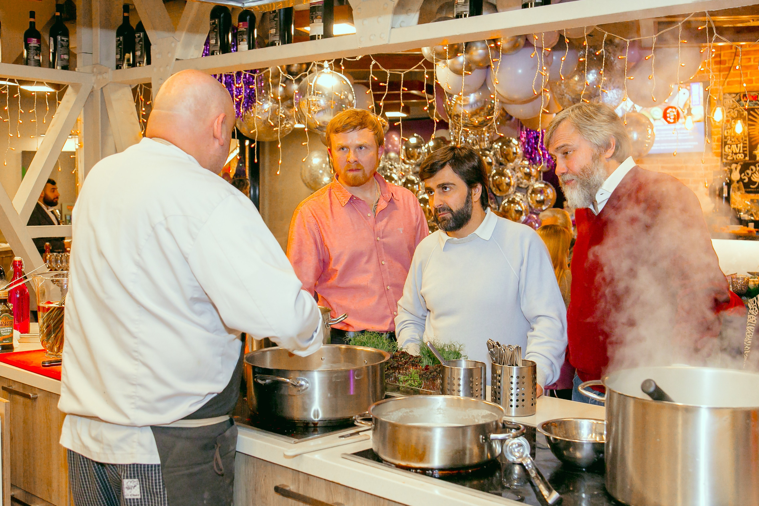 Кулинарный МК. Главная