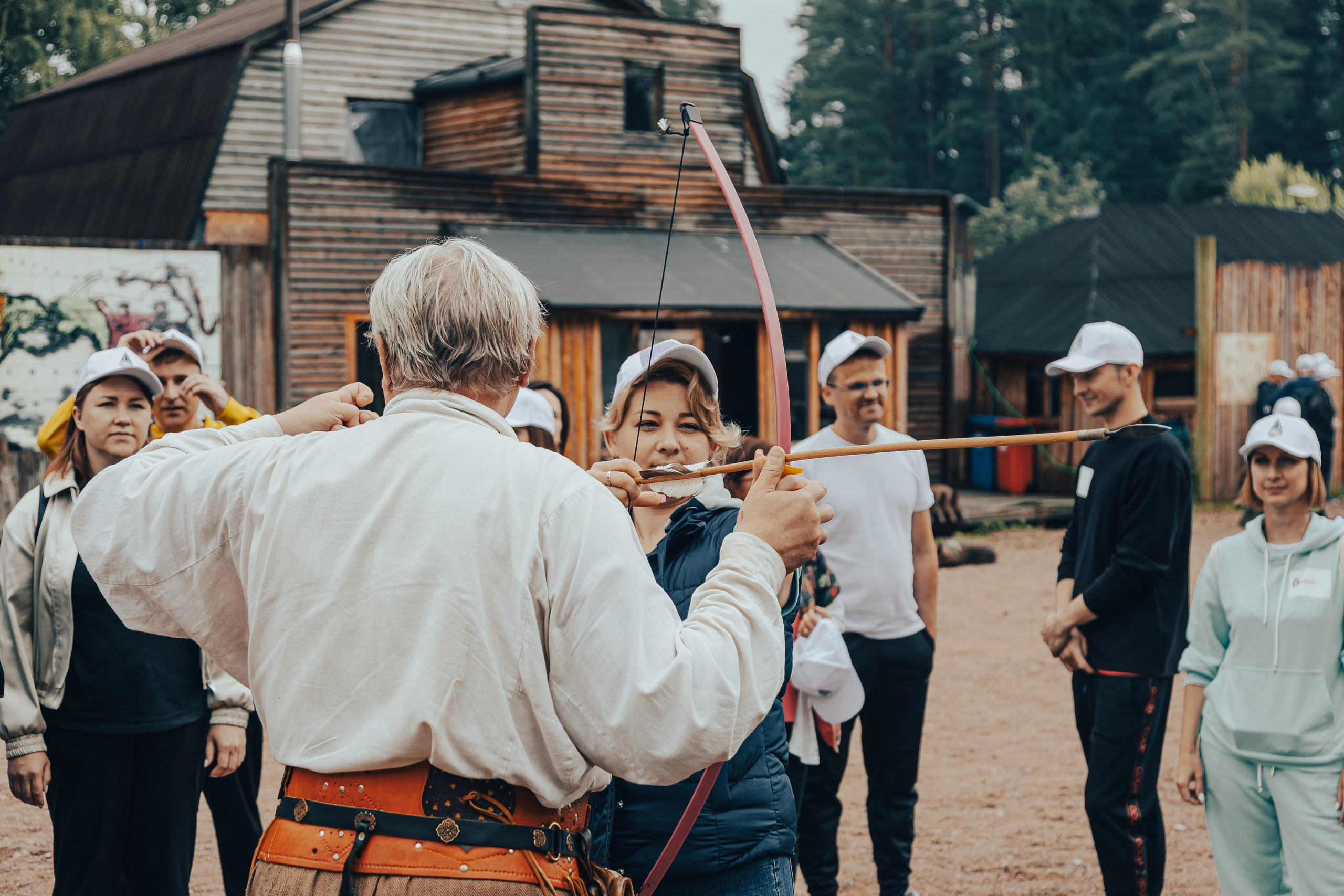 КОРПОРАТИВ ЛЕТНИЙ. Главная