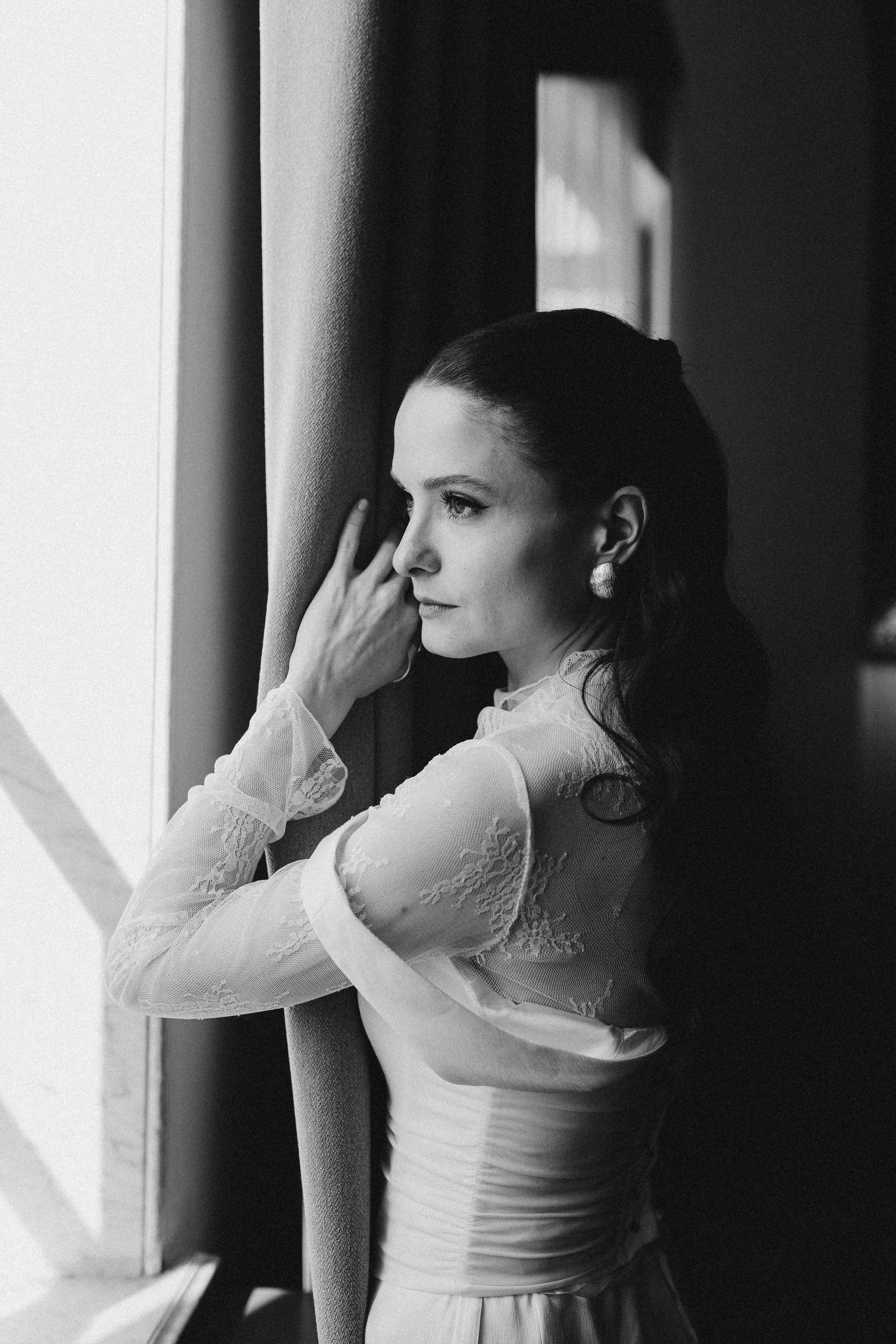 Надя и Никита. Фотограф Полина Безрядина