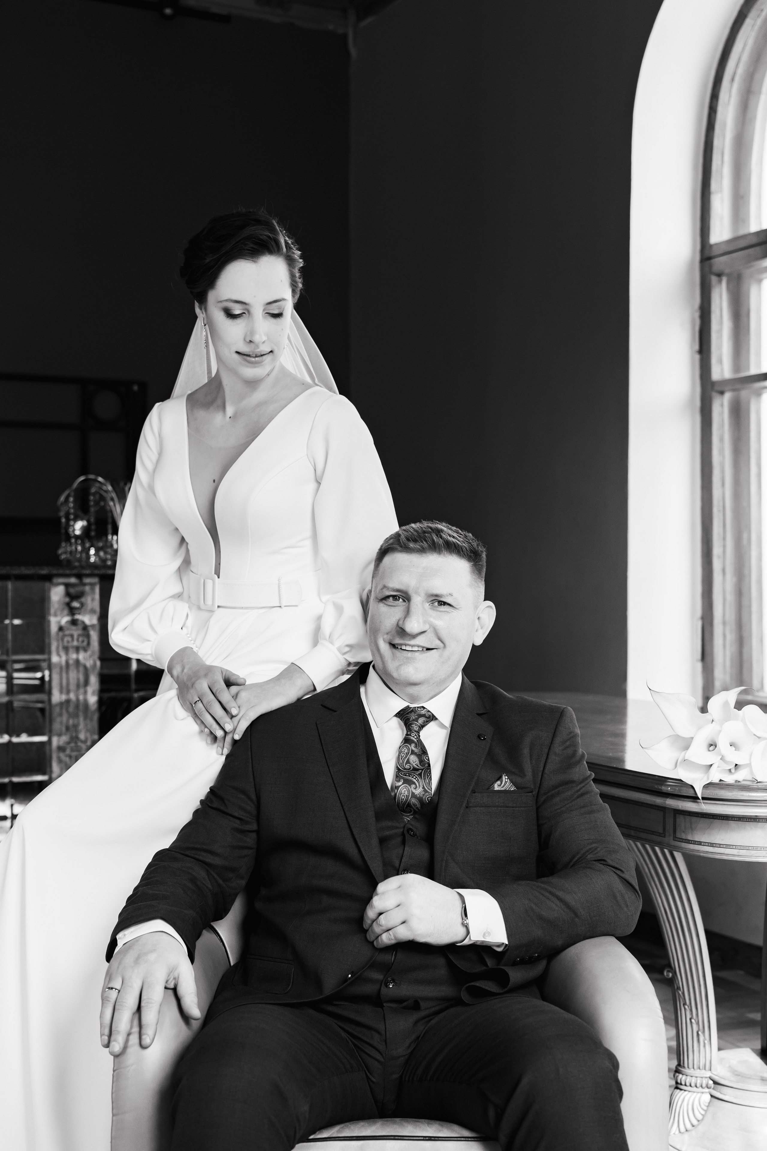 Варвара & Владимир. Фотограф Москва. Базанова Анастасия