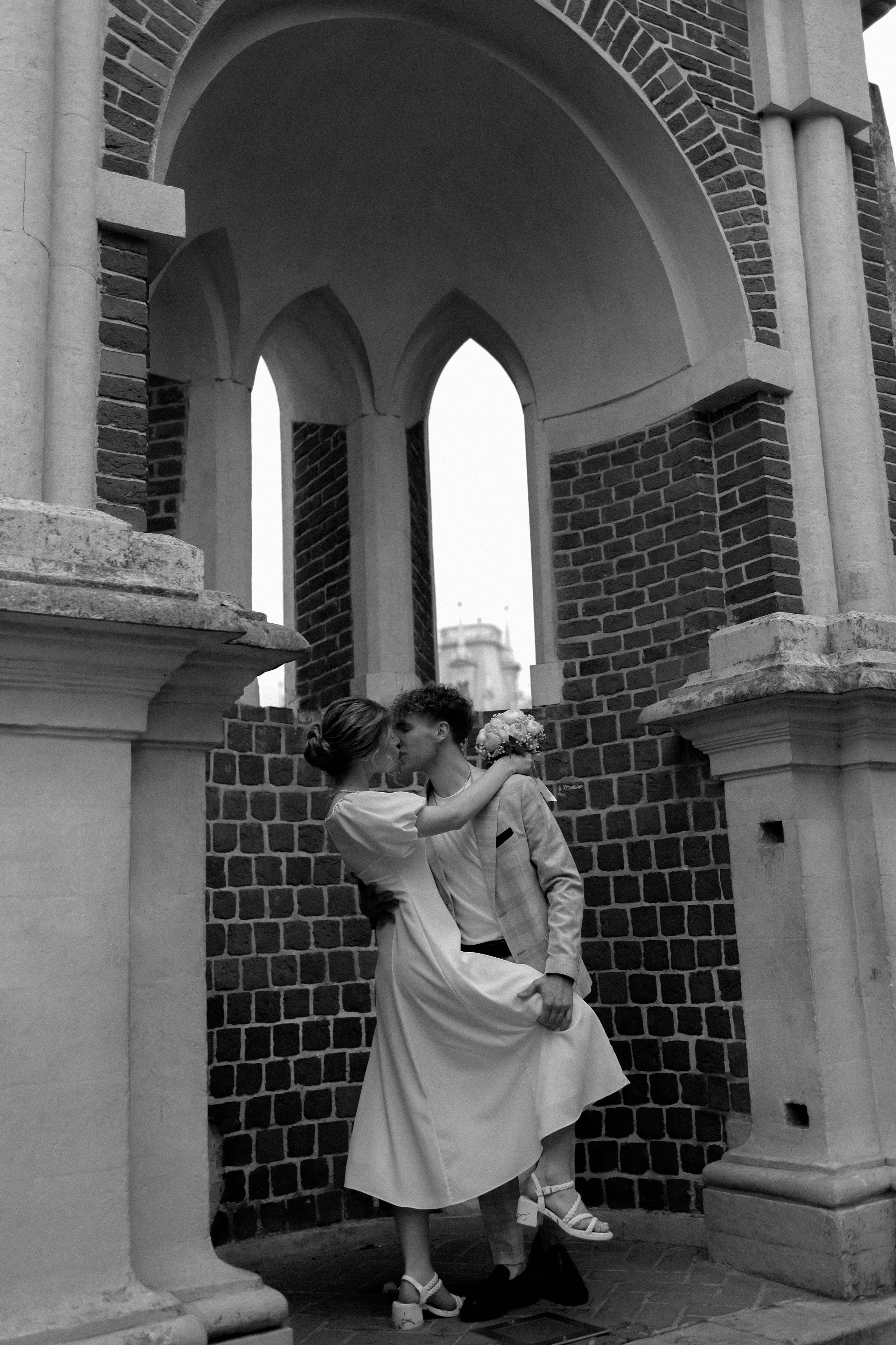 Свадьбы. Свадебный и портретный фотограф в Москве Даша Бондарева