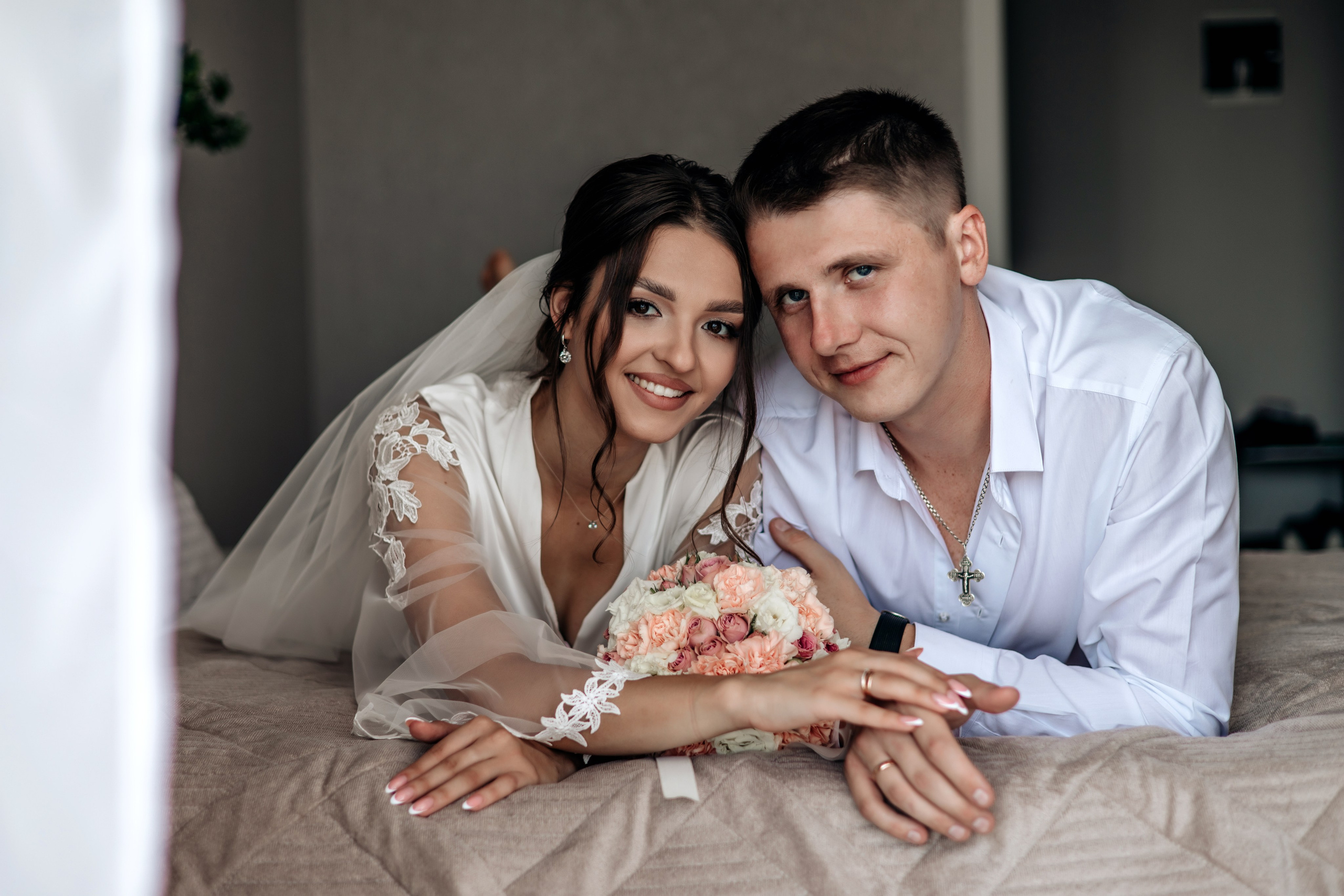 Свадебные фото. Свадебный фотограф и видеограф Саша и Таня в Саратове