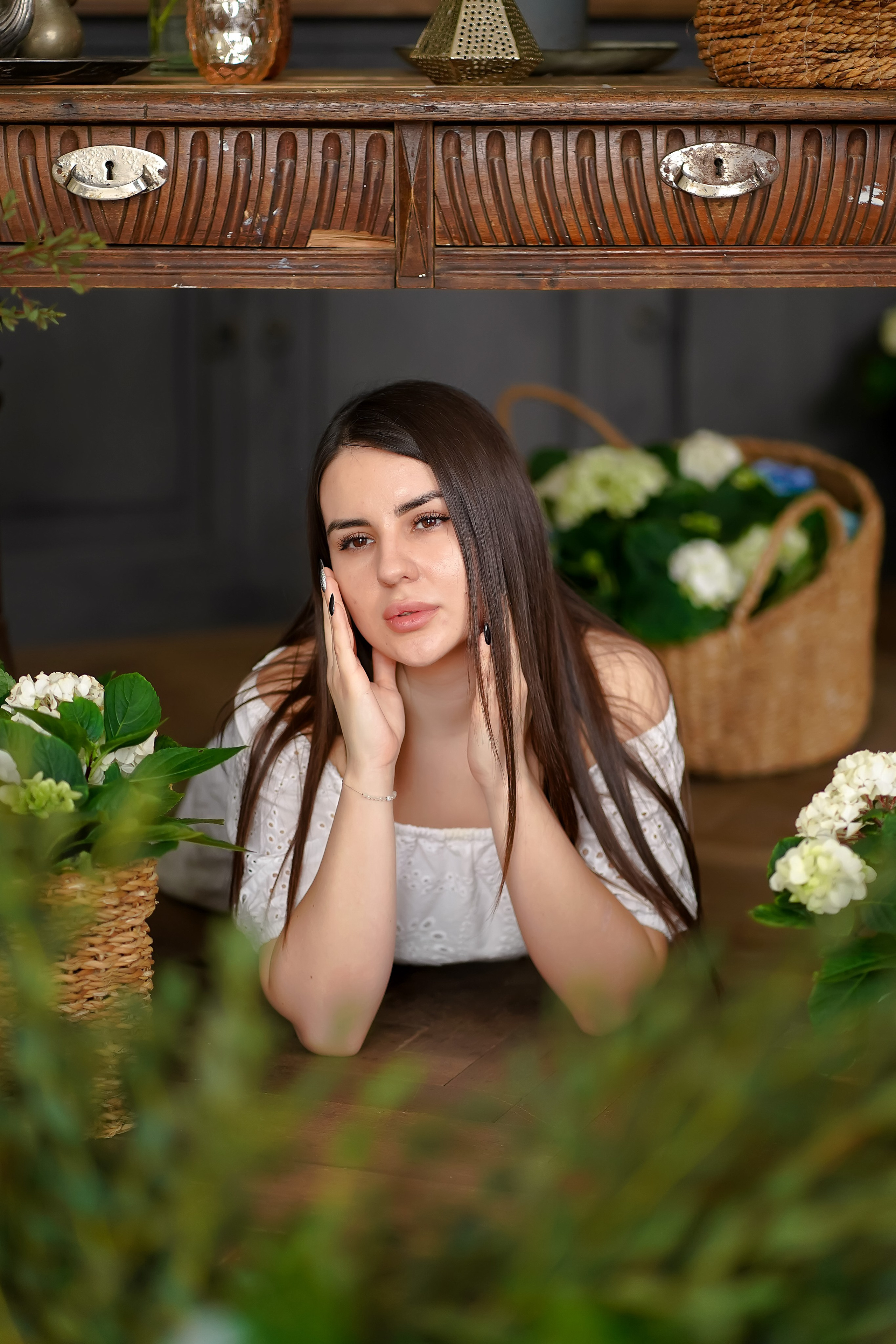 Маленький цветочек. Фотограф Татьяна Митрофанова